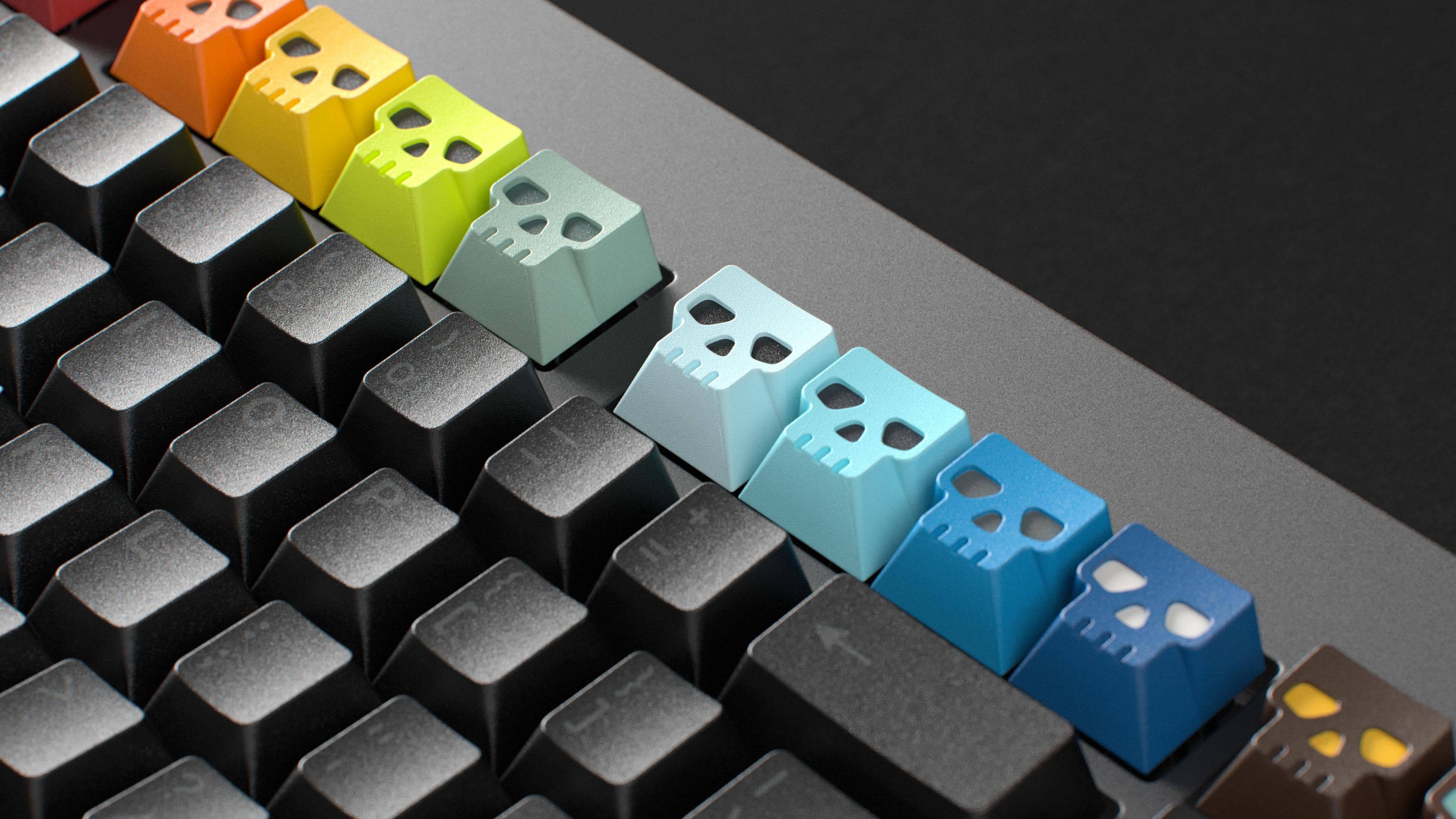 GMK Centinela Extension Kit image 9