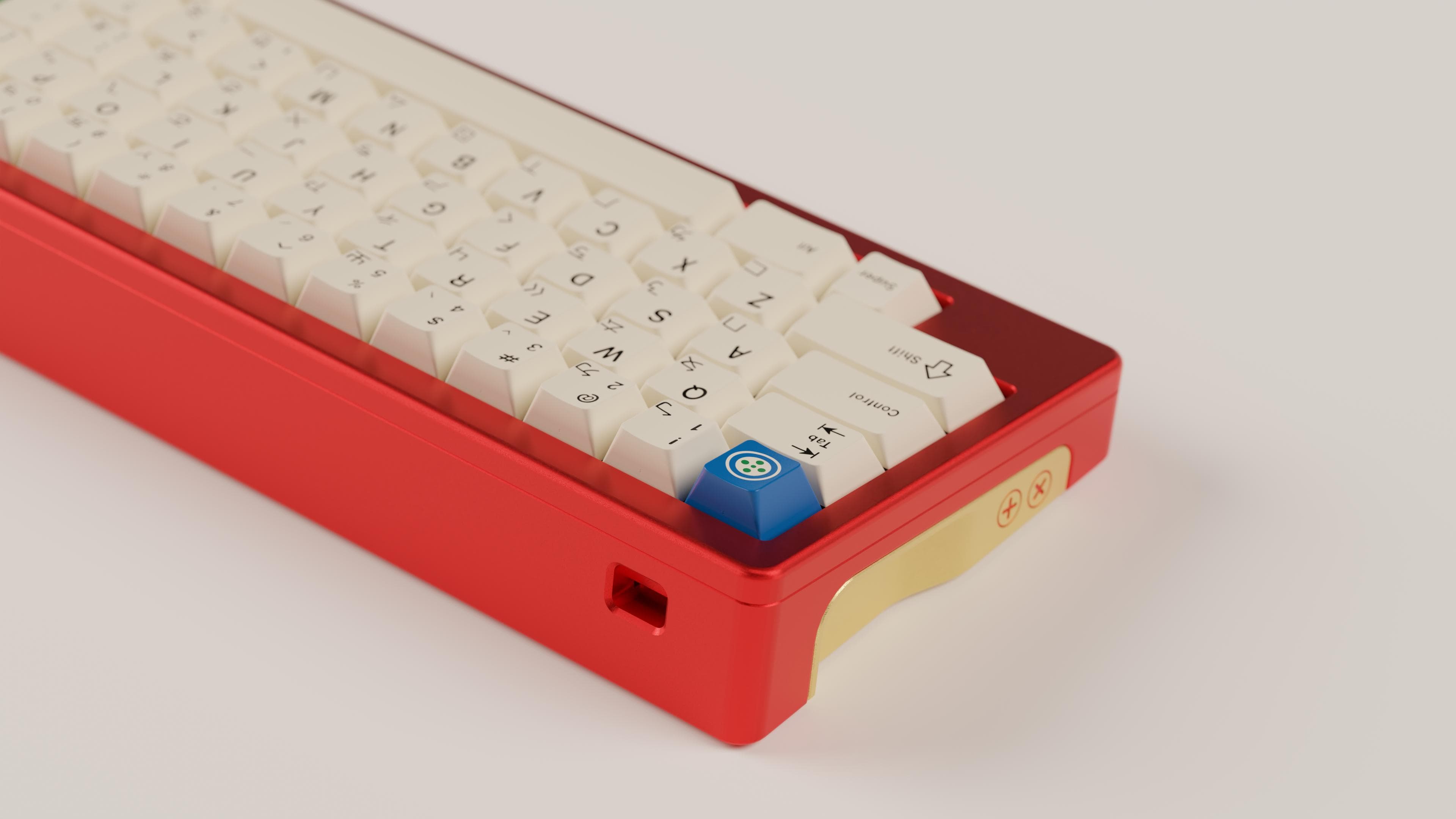 GMK Zìmō「自摸」- Hibi Metal Artisan Reveal | GB 5/5 to 6/6 2022 image 15