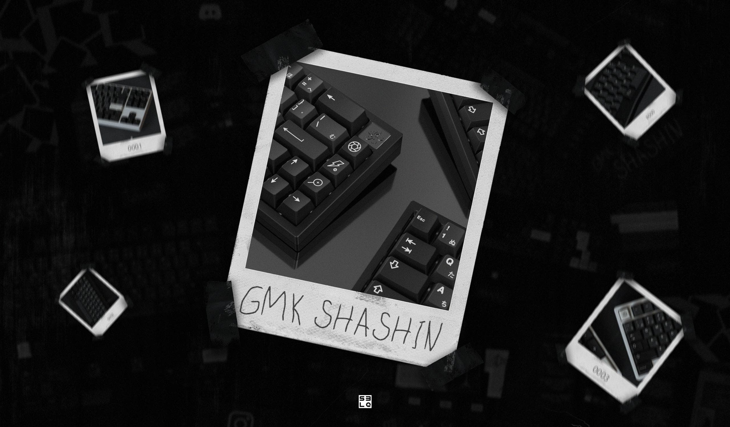 GMK Shashin | GB 1st of July!