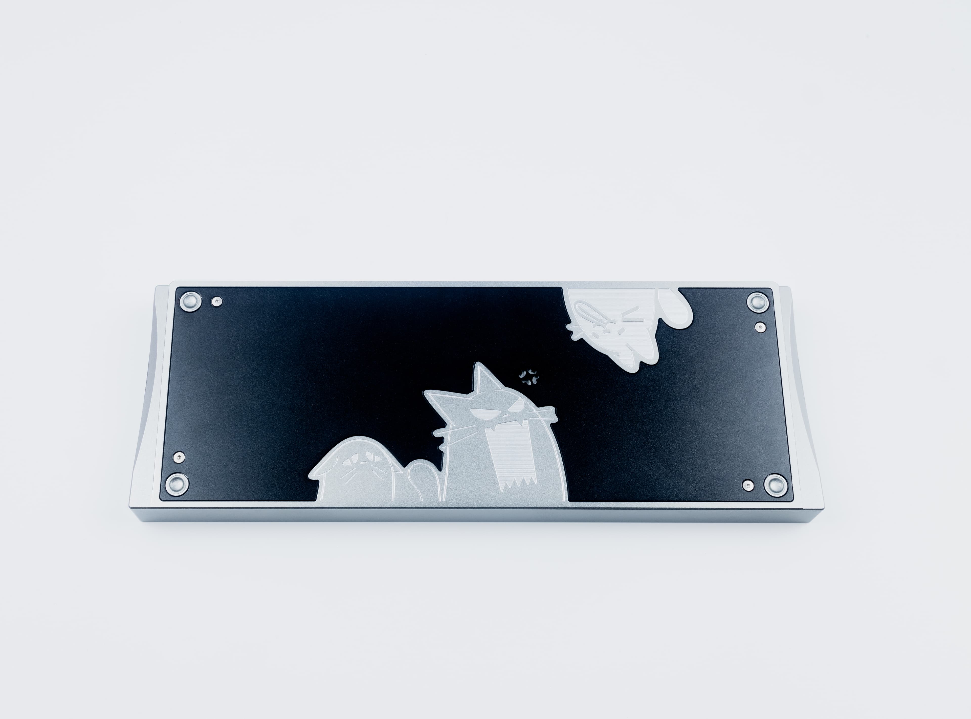 [INSTOCK][IC DONE]Cat:( - A fun 60% cat board :3 - DROP TIME & SOUND TEST! image 17