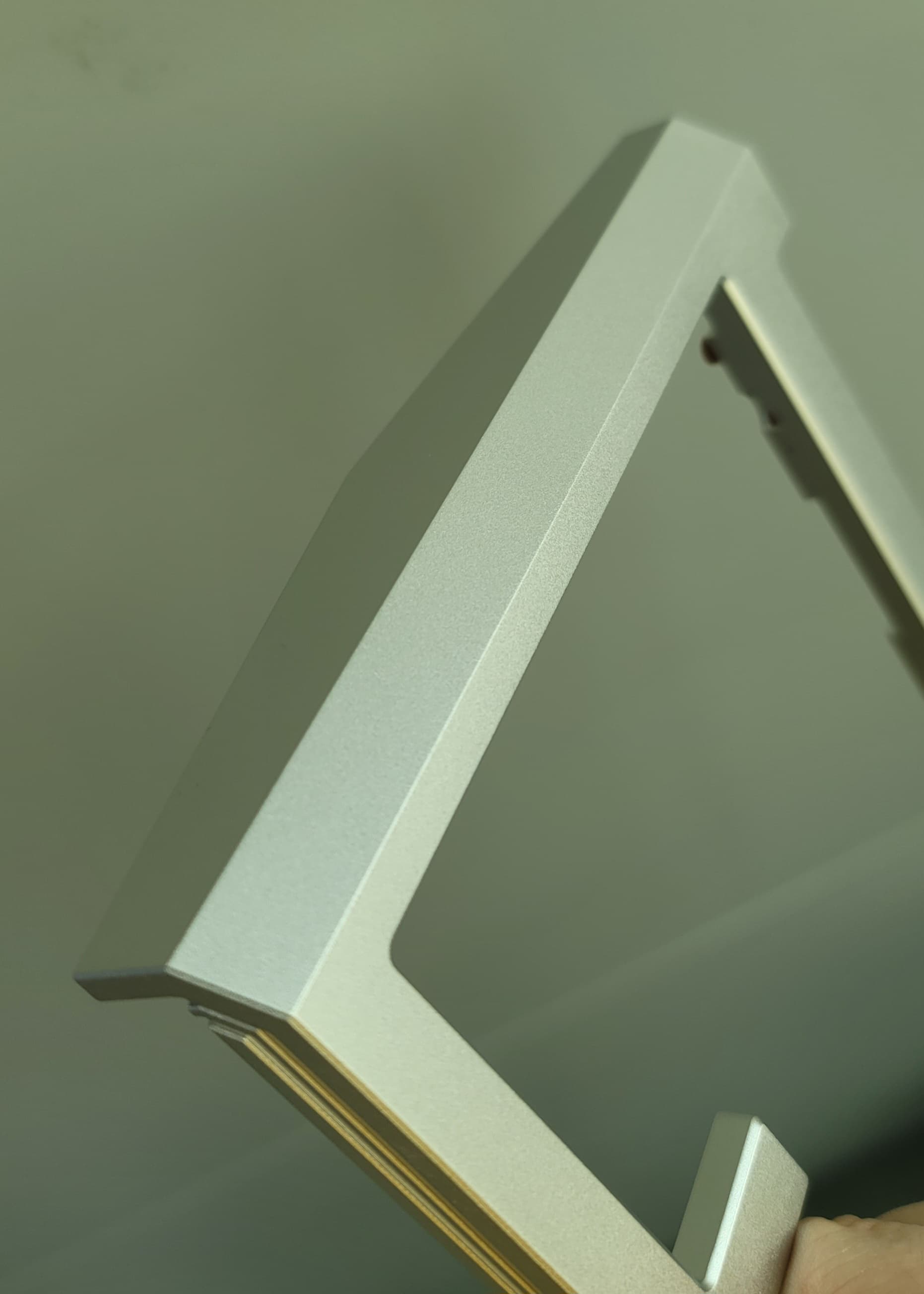 AeroBoard70 & Wrist Rest with new colors of Powder coat image 128