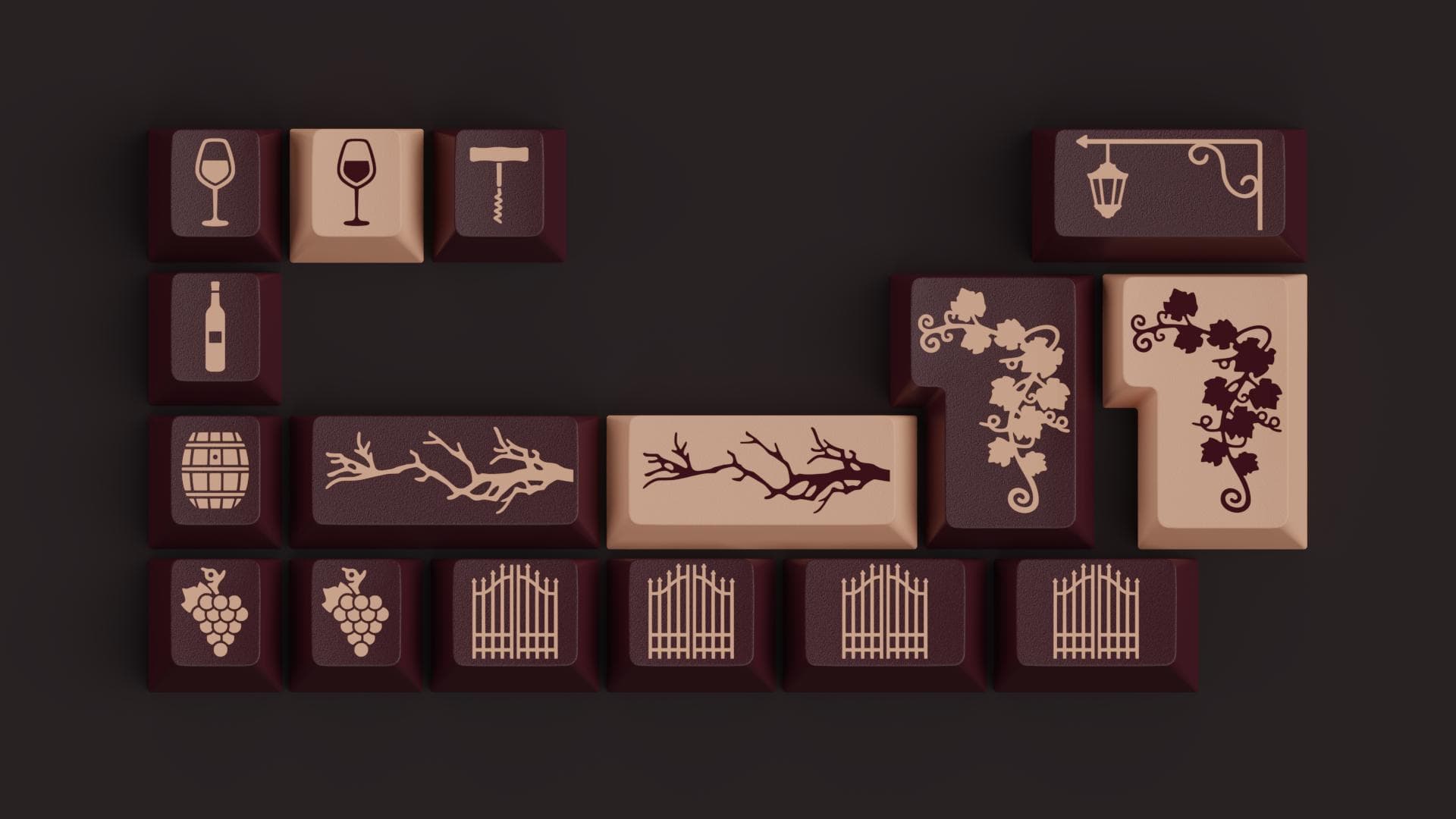 GMK Bordeaux | Group Buy is now LIVE! May 30, 2022 to June 30, 2022 🍷 image 62