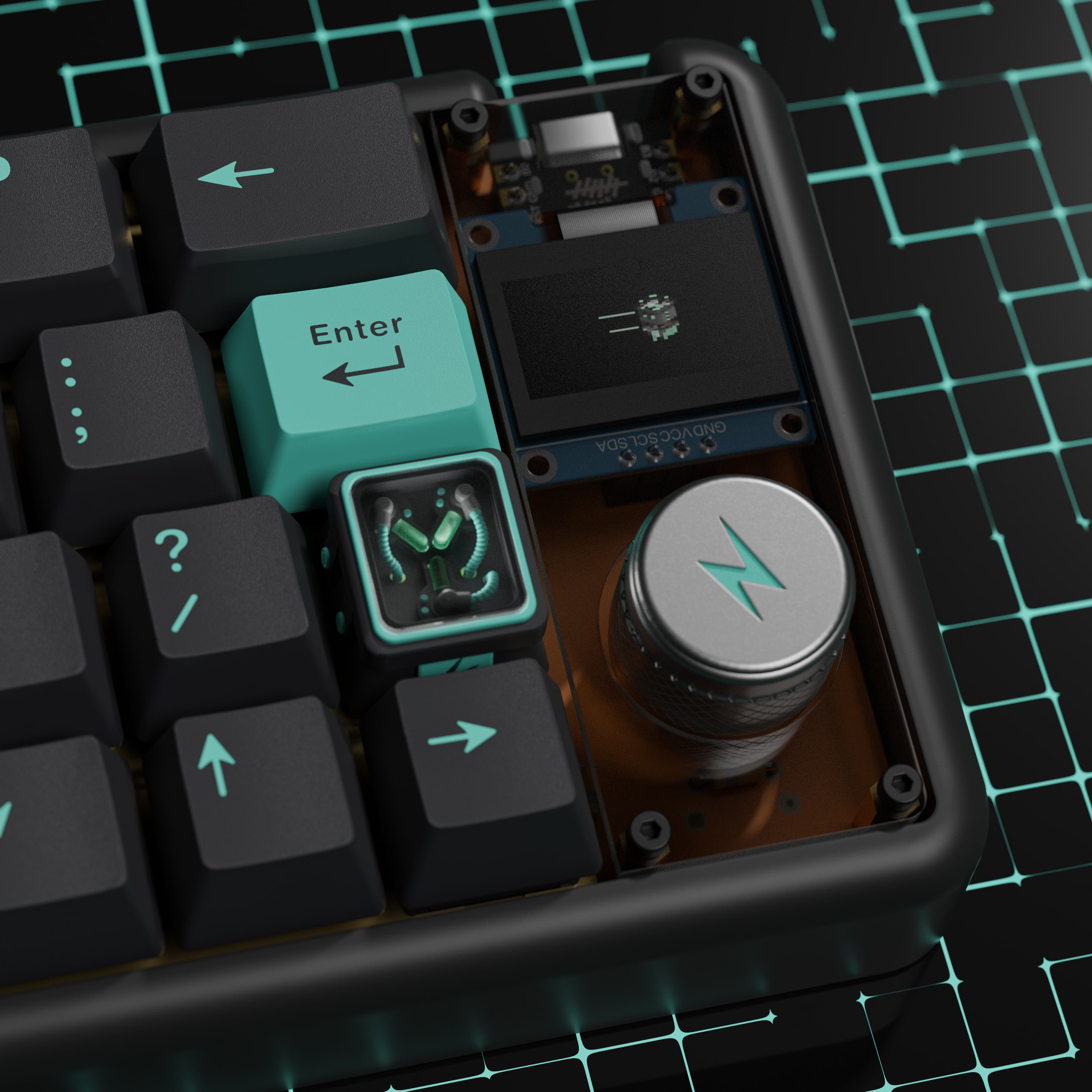 GMK Electric (GB LIVE TO 10/6!) image 51