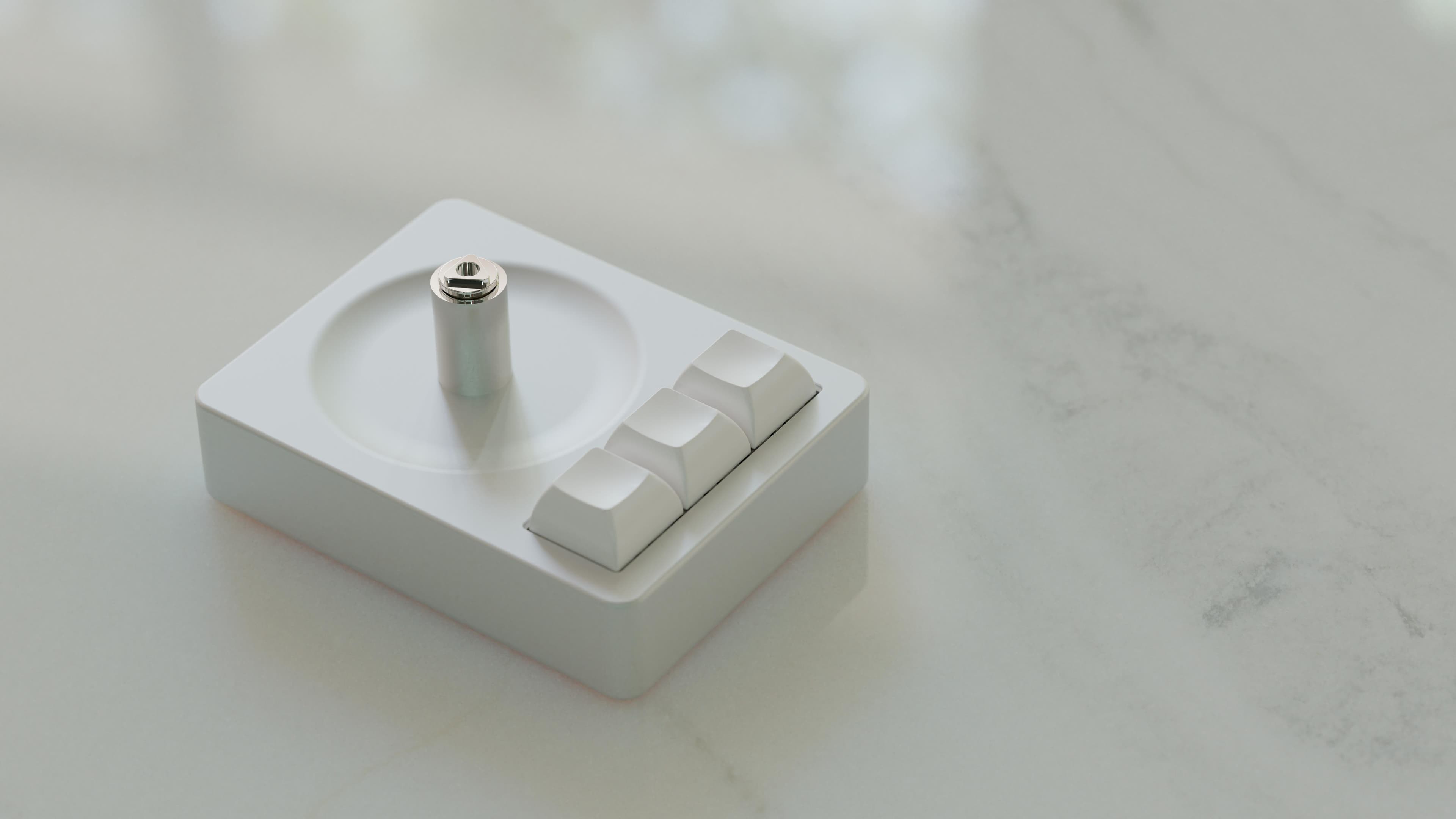 ROTR Macro Pad and Knob - GB LIVE