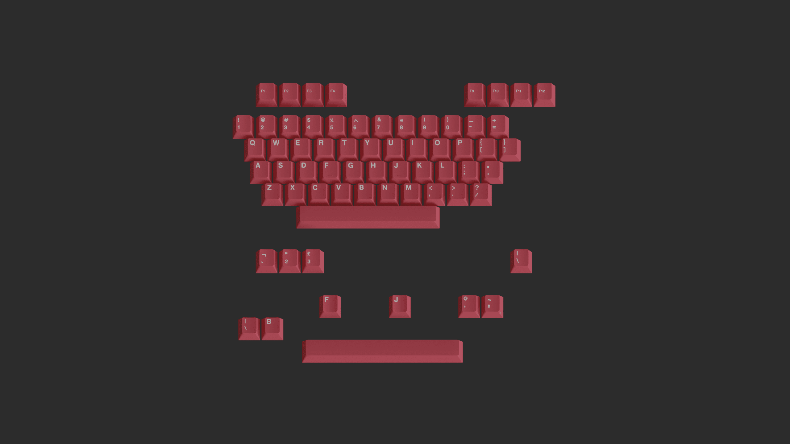GMK Lychee (荔枝) | Groupbuy is live! image 5