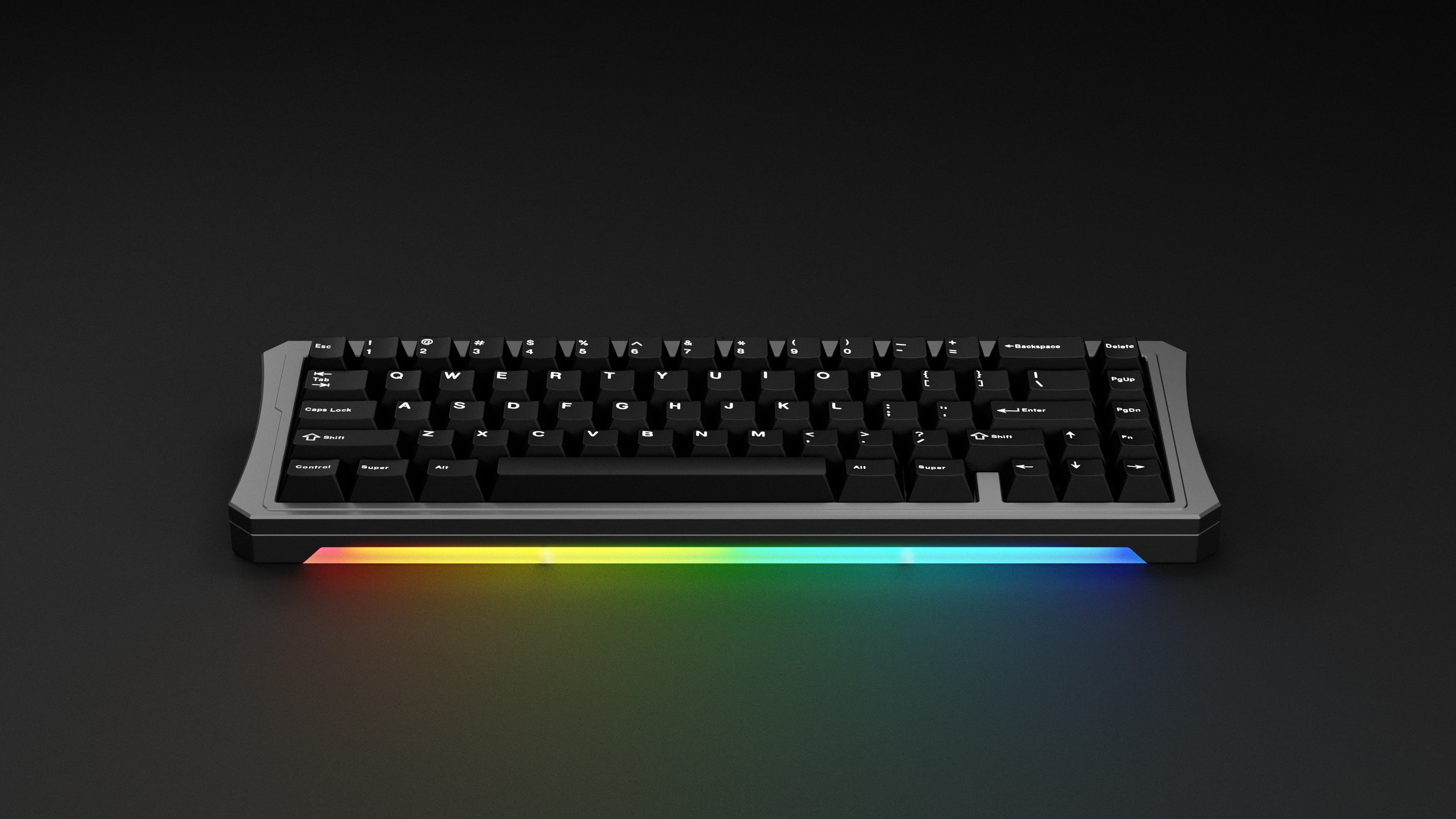 RE65 Aluminium R2 | Foamless, Gasket Mount image 26