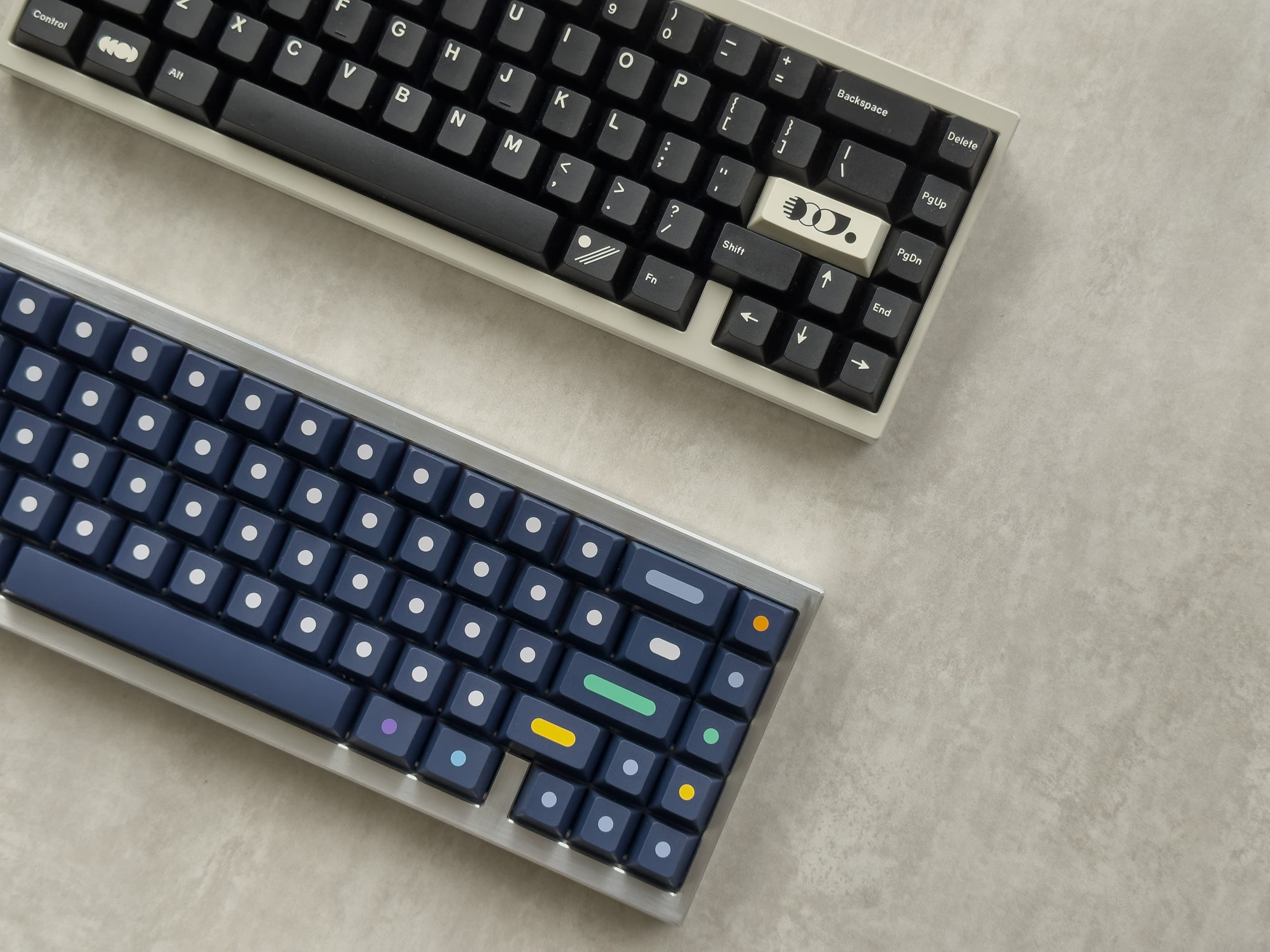 Orbit 65% - Curved,Silicon Top Mount,17mm Front Height. GB OPEN NOW image 36