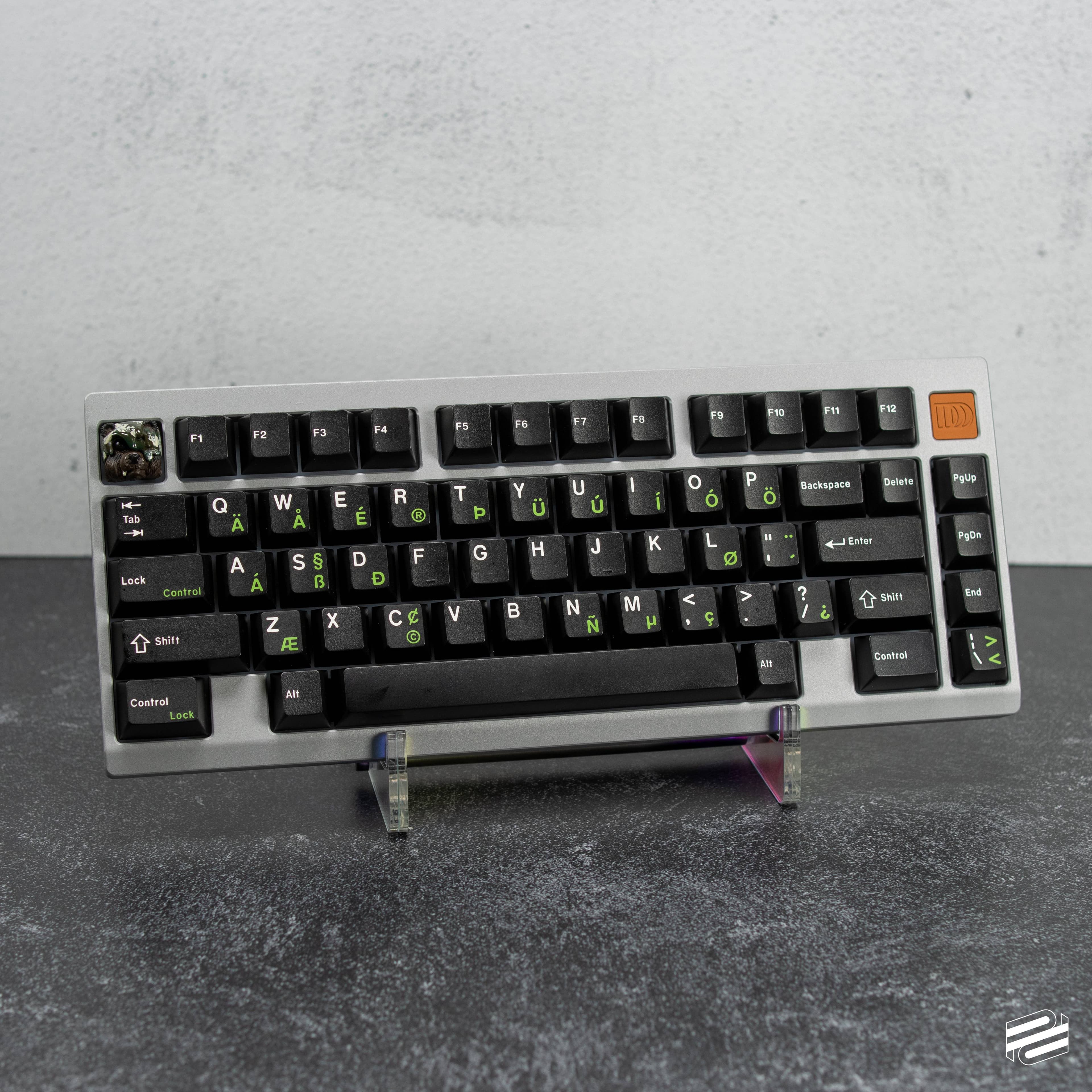 Serendipity | A Big Mod 40% Board With XT 60% Energy image 21