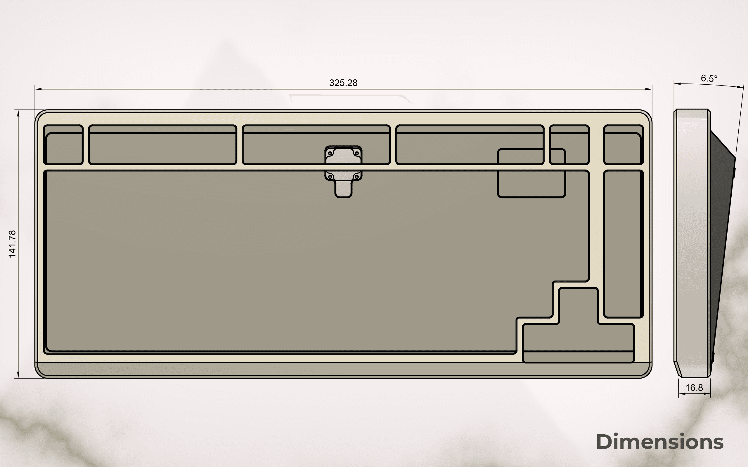 EP75 - A Wireless Exploded 75% image 6