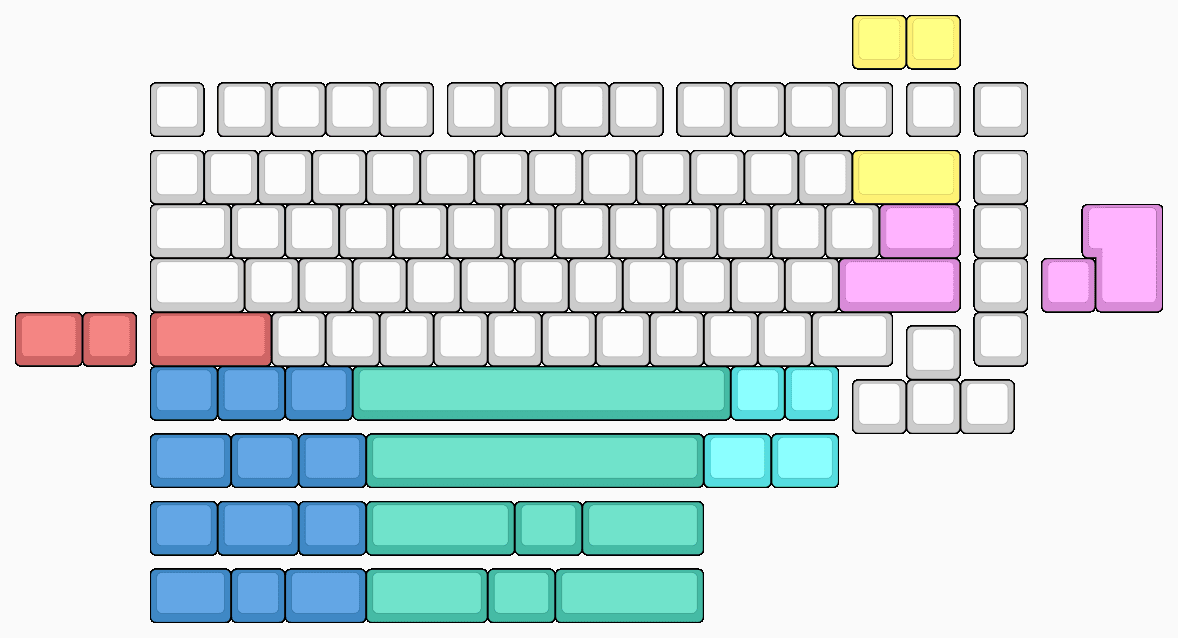 Halokeys Elemental 75 | Extremely modular 75% image 8