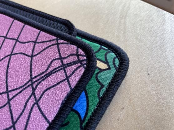 Hubble Bubble Deskmat image 5