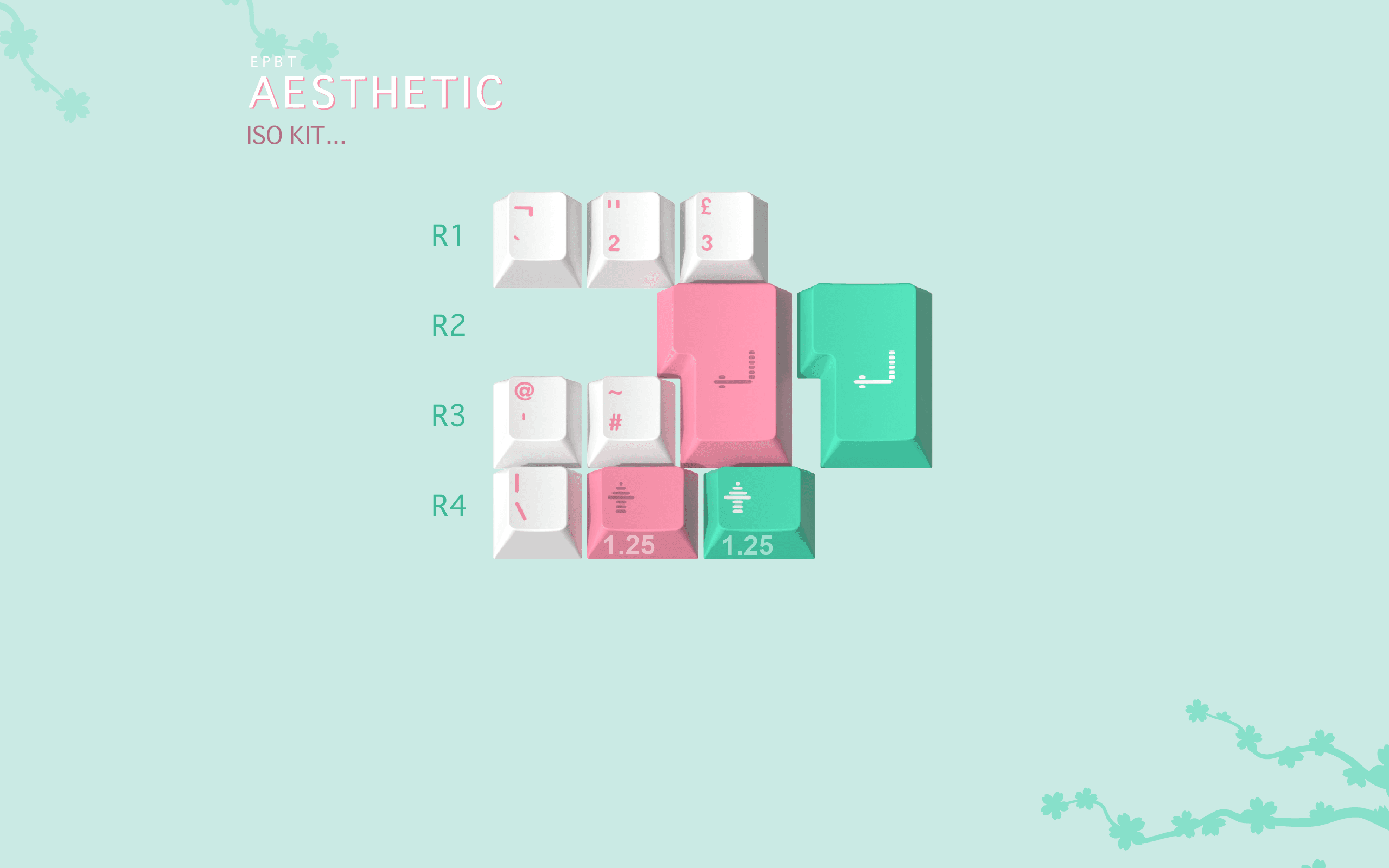 ePBT Aesthetic | $79 base kit! Group Buy starts March 8th image 9