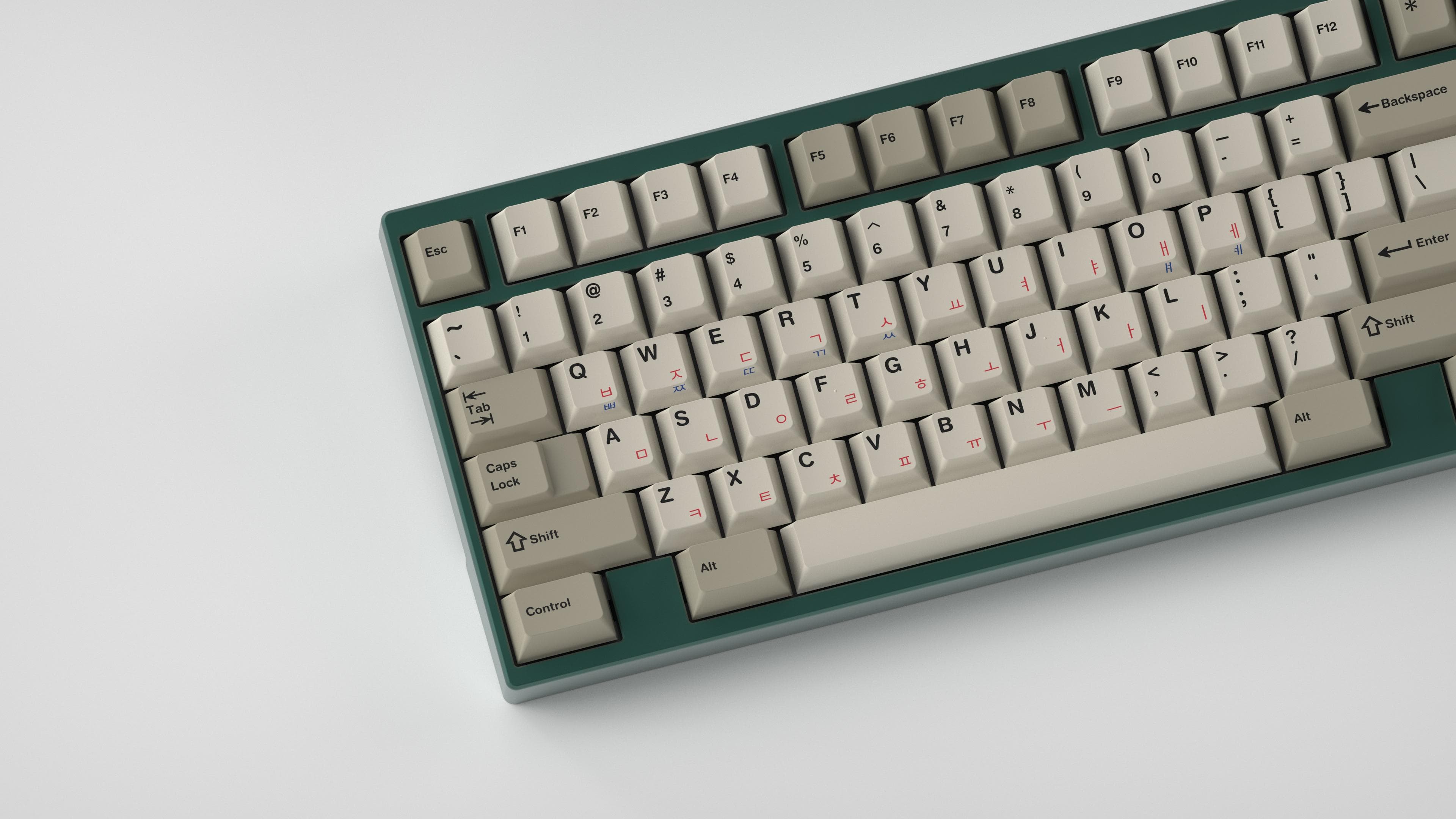 CRP Classic Hangul | CLOSED (MOQ not met) image 11