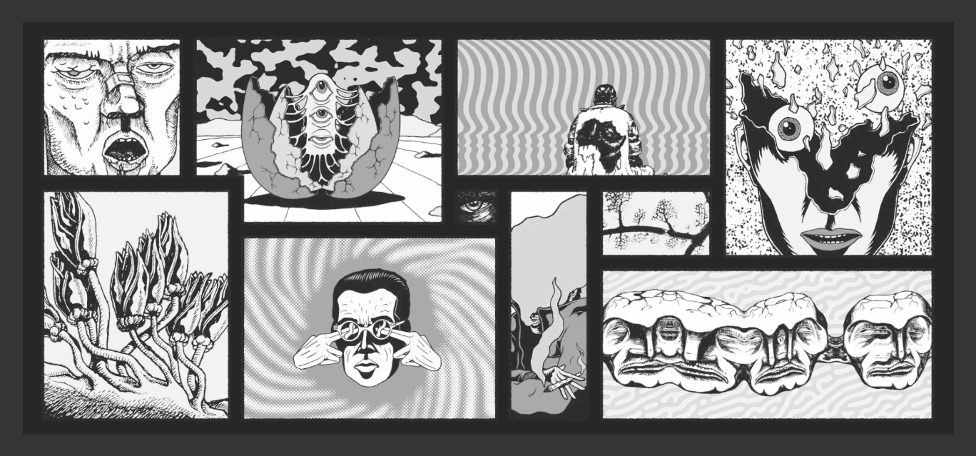 Fever Dream Deskmat (PRODUCTION COMPLETE) image 3