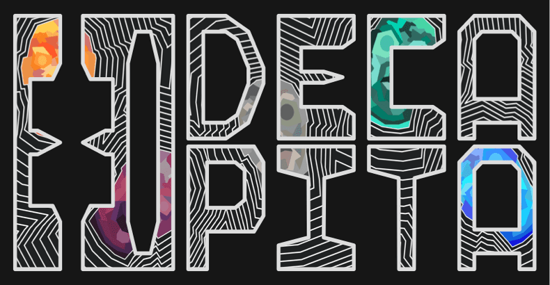 The ExoDecapita Collection