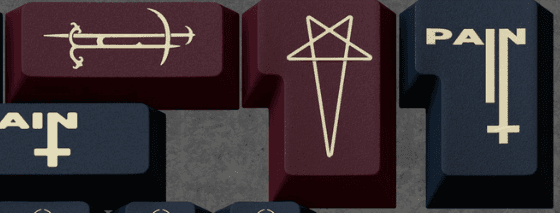 GMK CYL DarkLord | SET REVAMPED!!!! image 22