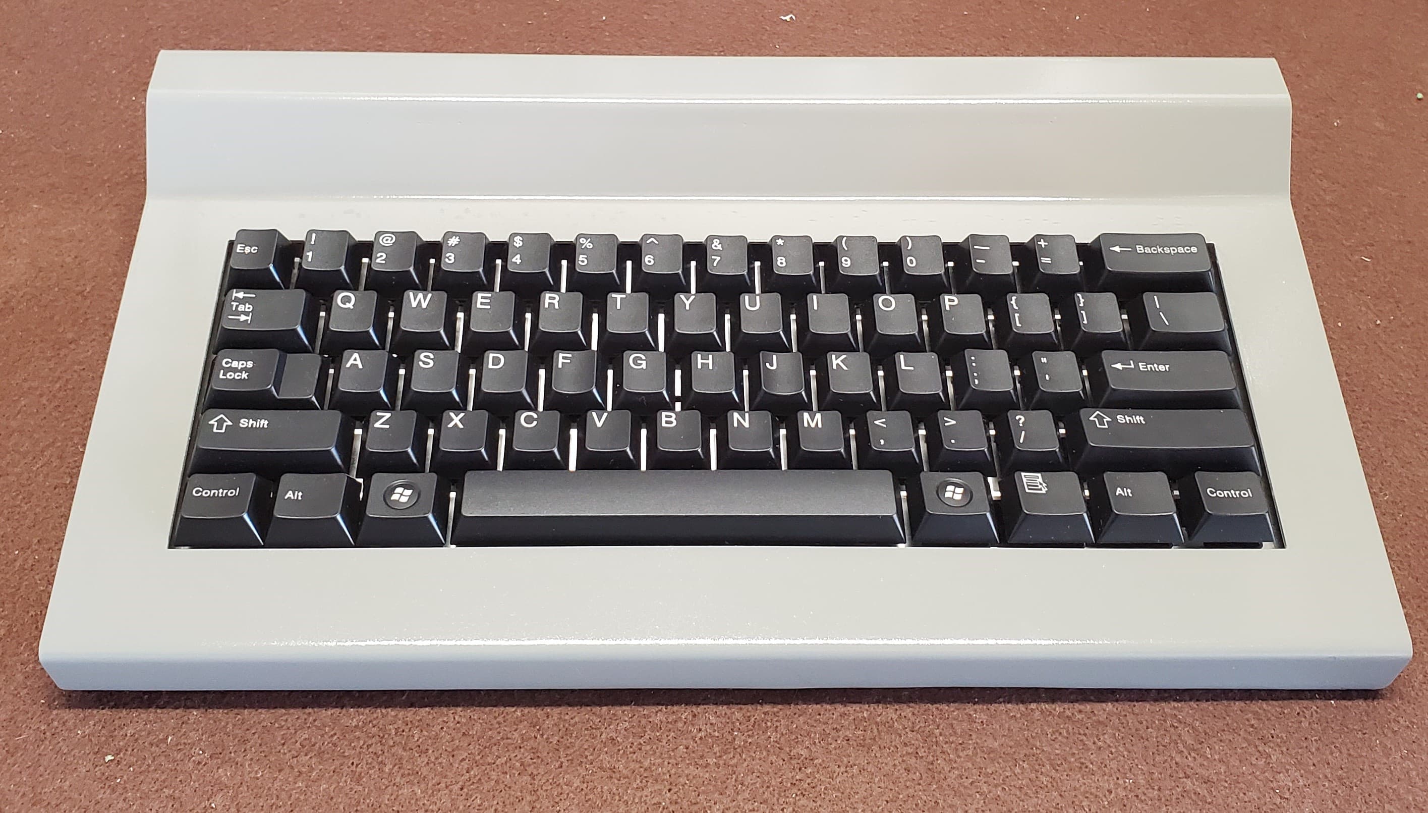 Saturn-60: High-Profile Steel Keyboard [GB ordering closed] image 22