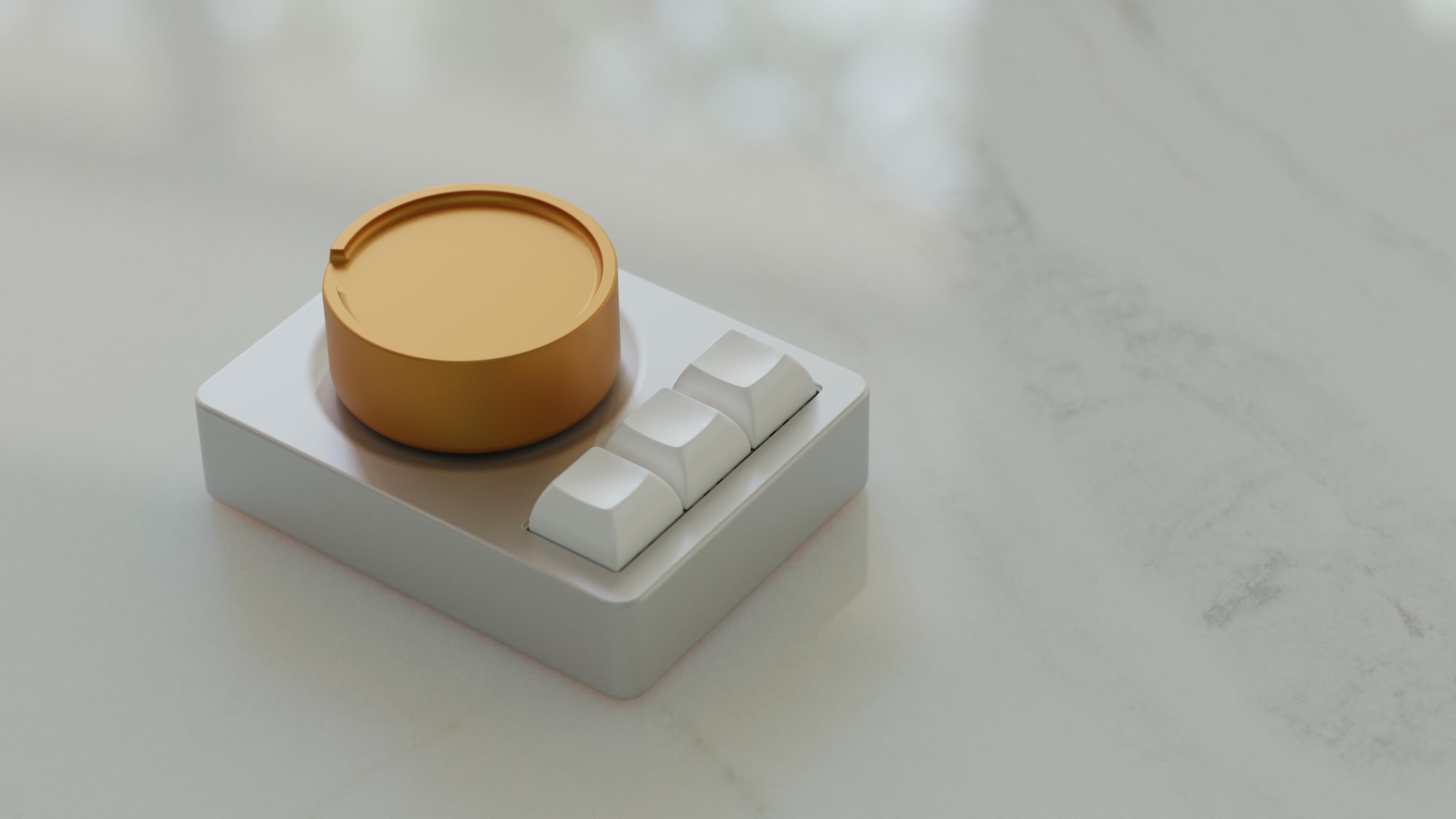 ROTR Macro Pad and Knob - GB LIVE image 4