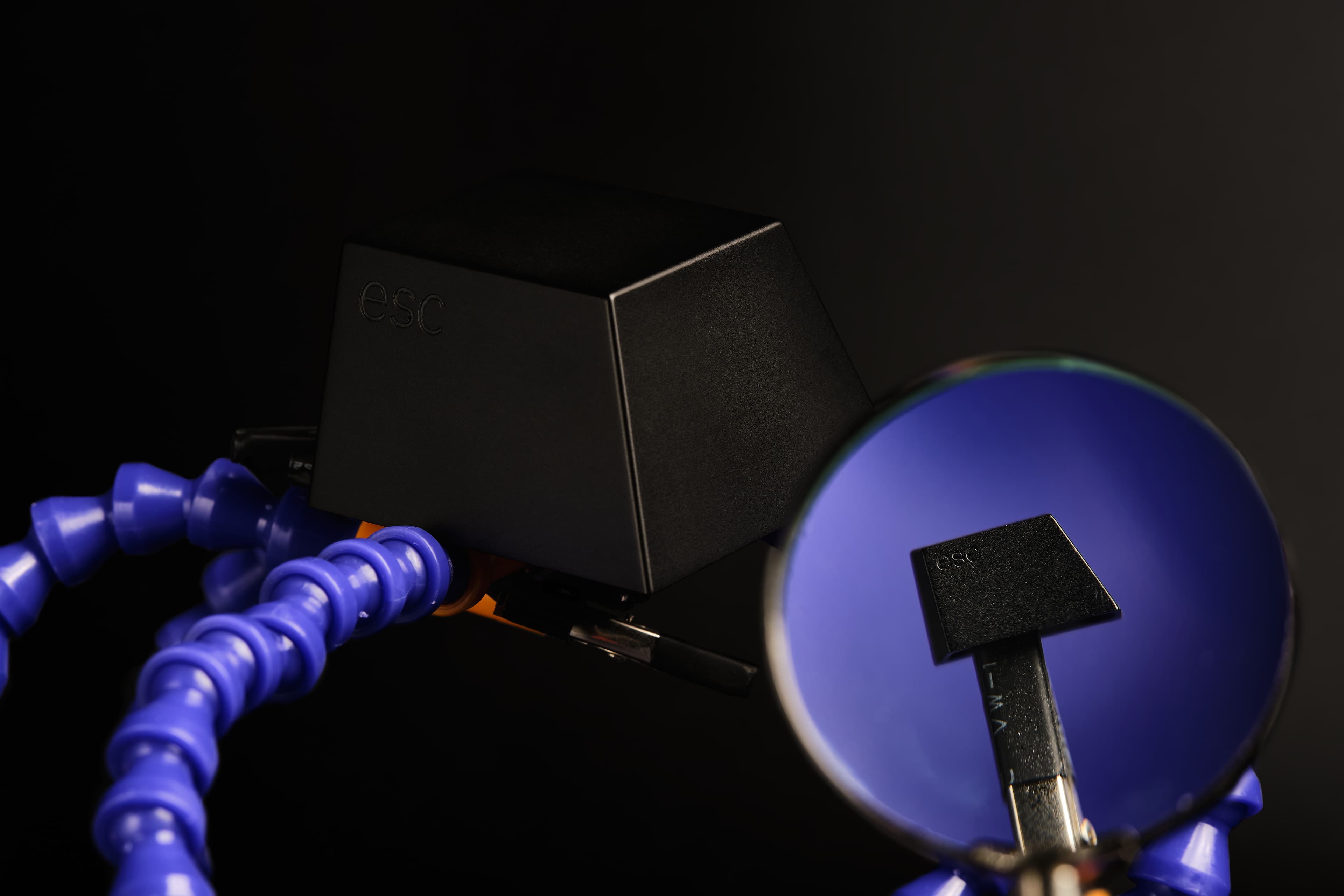 Series 00 XXXXL | 1:1 custom-engraved XXXXL for Mints for Health 2021 image 14