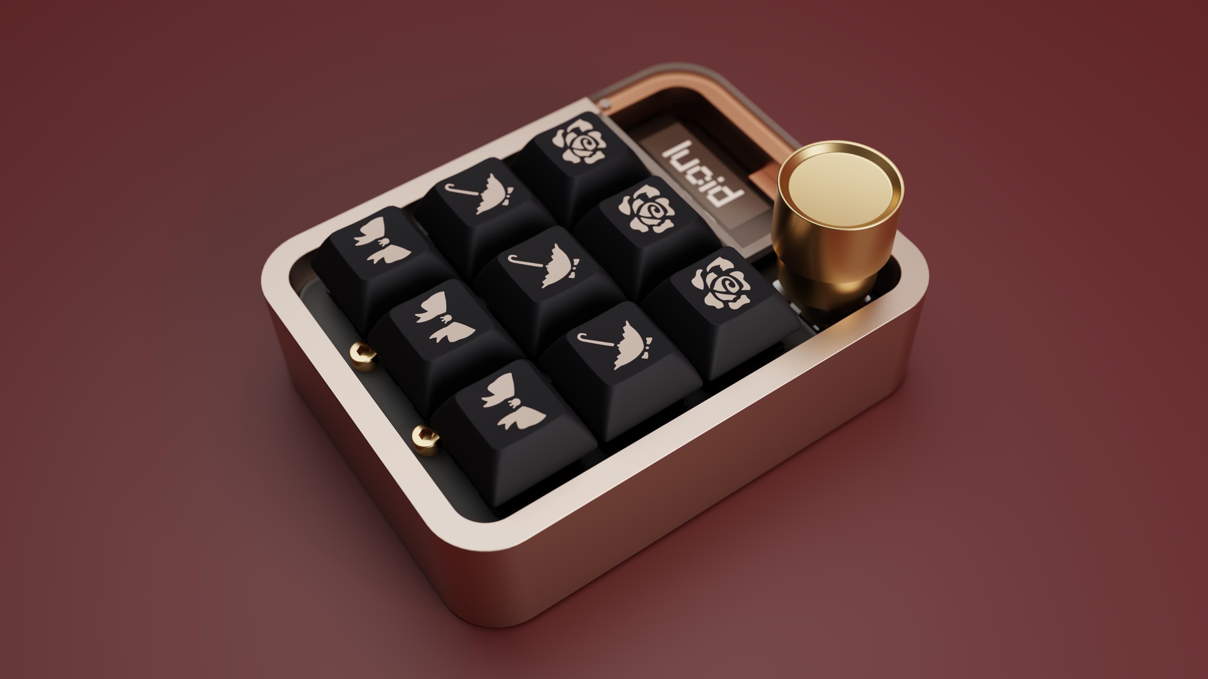 KAM Lucid NOW AVAILABLE FROM YUZUKEYCAPS!! image 18