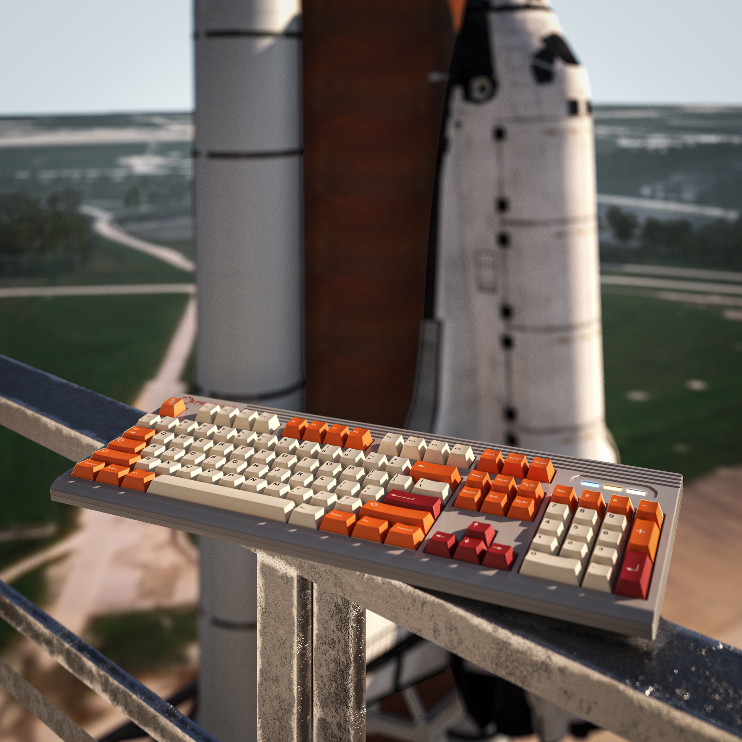 GMK Liftoff (GB Page Up) image 16