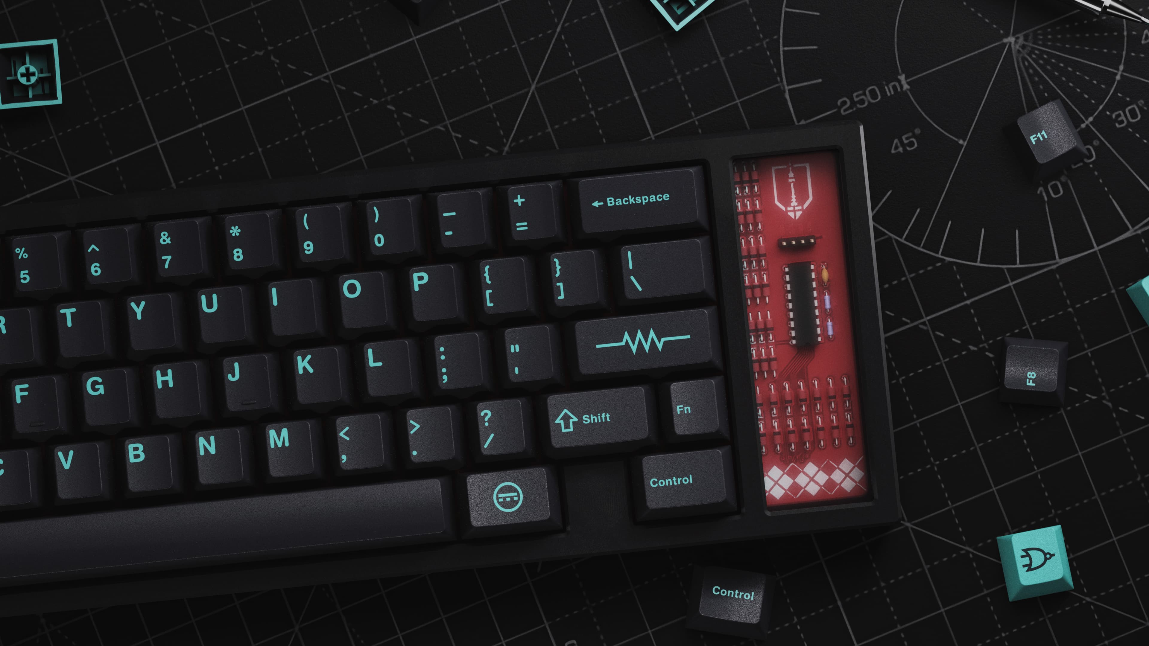 GMK Electric (GB LIVE TO 10/6!) image 17