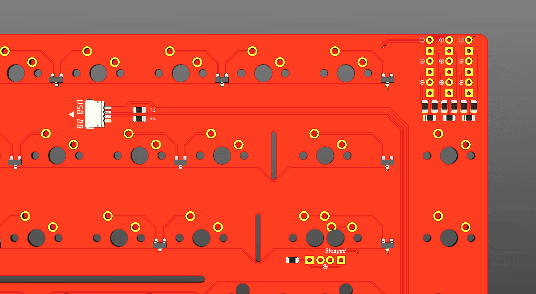 Typ 65+ - a 65% keyboard with left macro cluster | GB thread is up now image 17