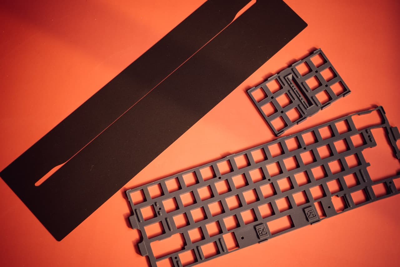 TENET 70% Keyboard Kit with OLED Screen | GB coming up on 06/20 image 13