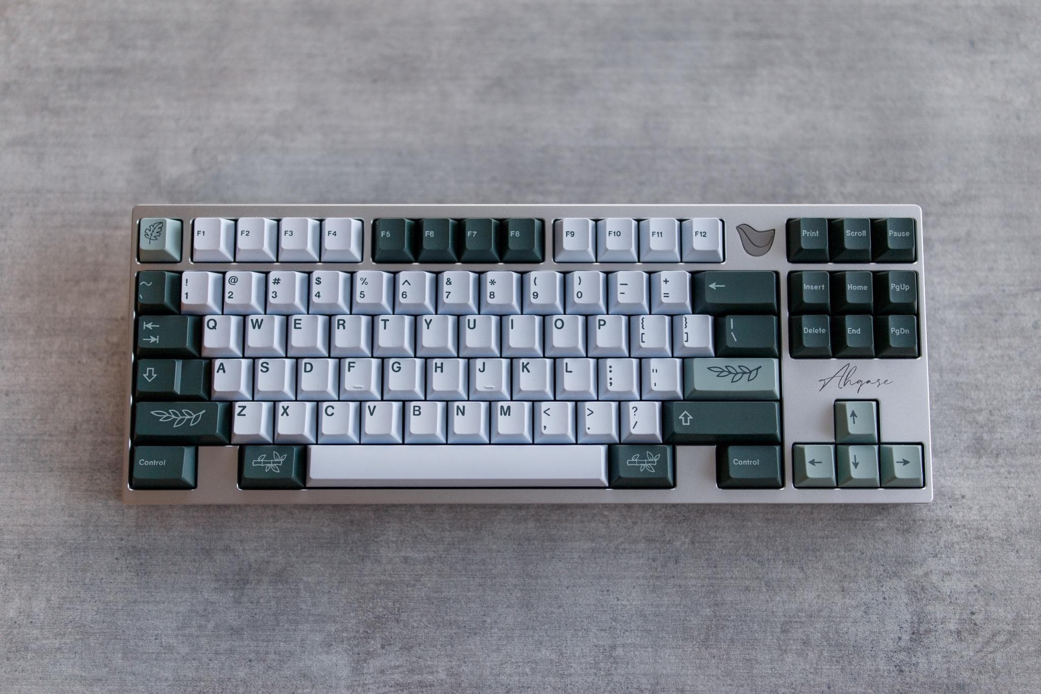 Ahgase - F13 Blocker TKL image 6