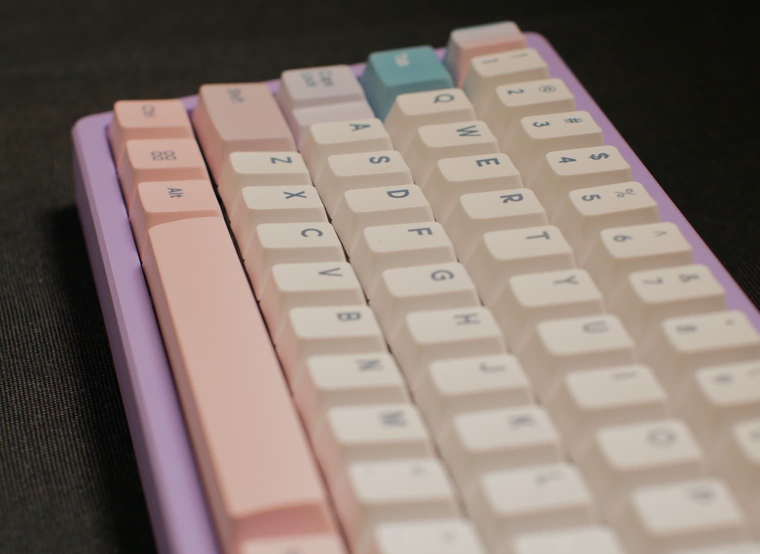 ICK Keycap set | La Vie En Rose - GB Nov 17 image 5