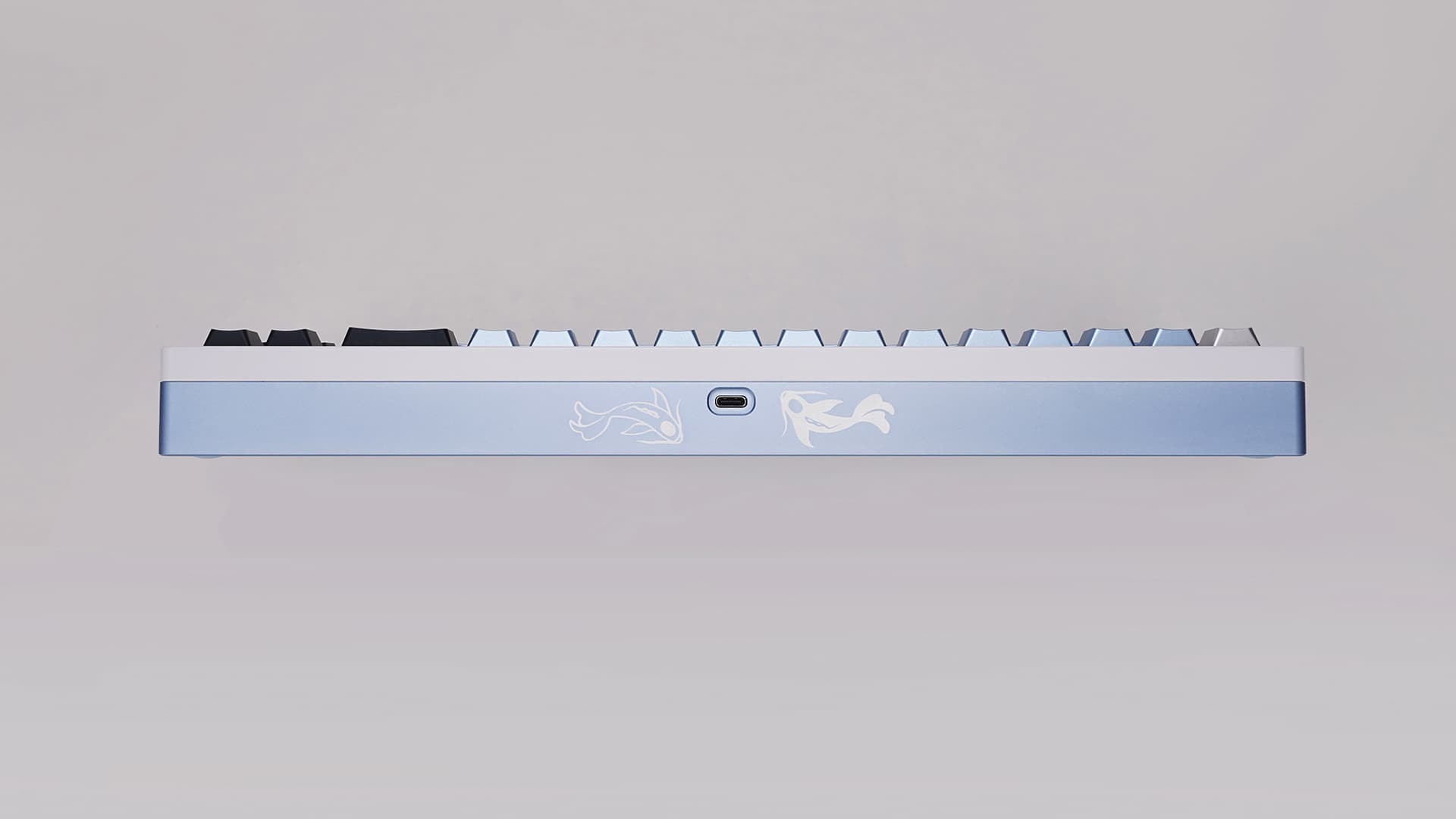 Aluminium Mizu Keycap, Aurora x Mizu AE - GB will end in 24 hours image 12