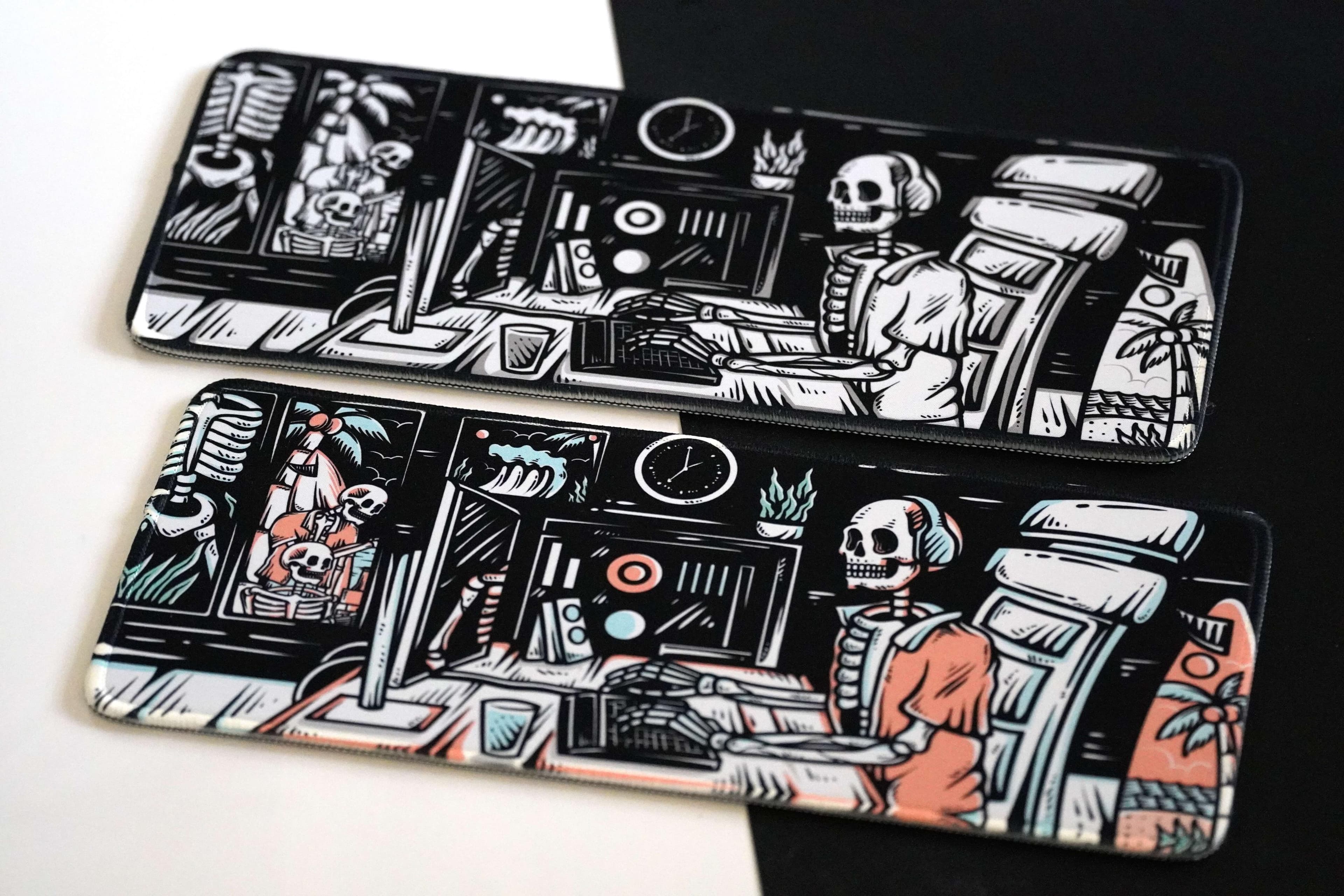 Digital Era Deskmat / Keeb Coaster (GB/Pre-order LIVE) image 7