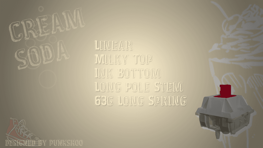 Gateron Cream Soda Switch image 8