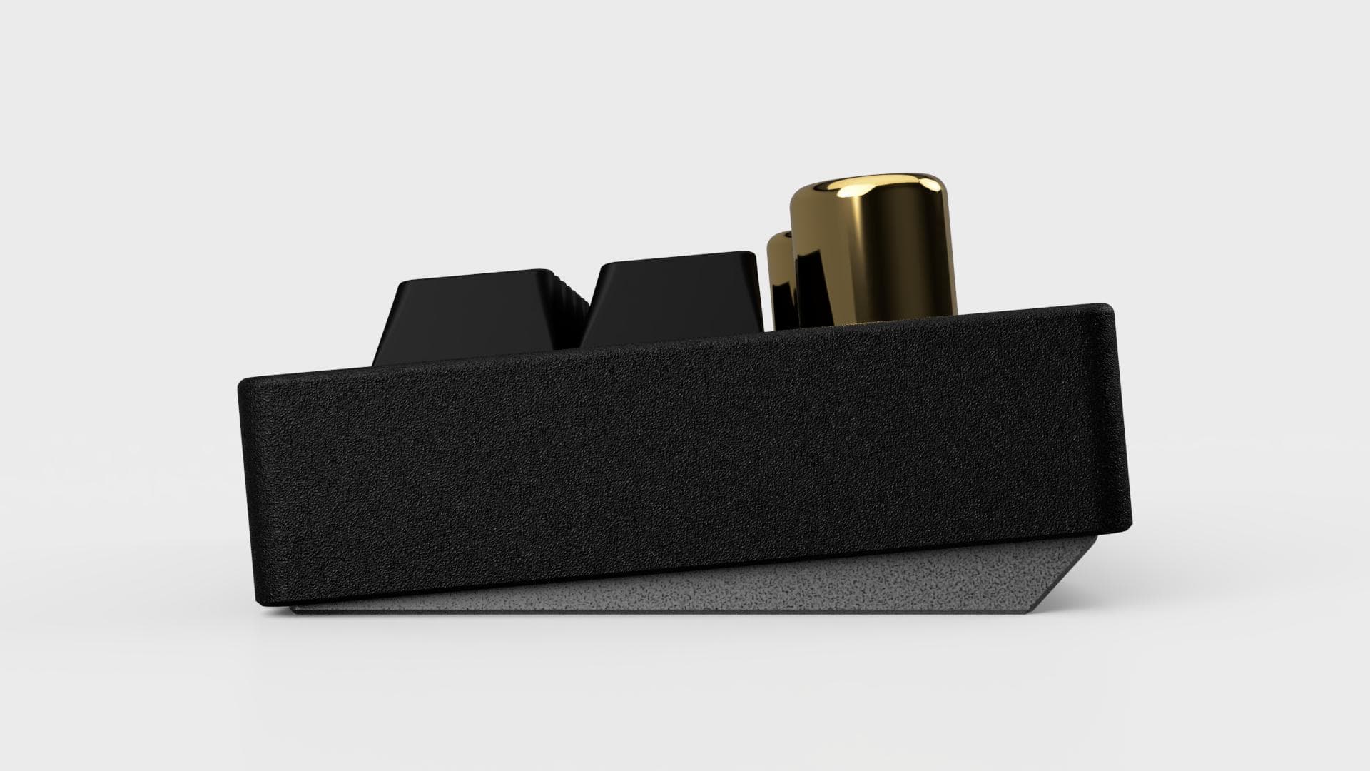 Octopad+ - 8-key Macropad w/ 2 Rotary Encoders (E-White Proto Pics Inside) image 5