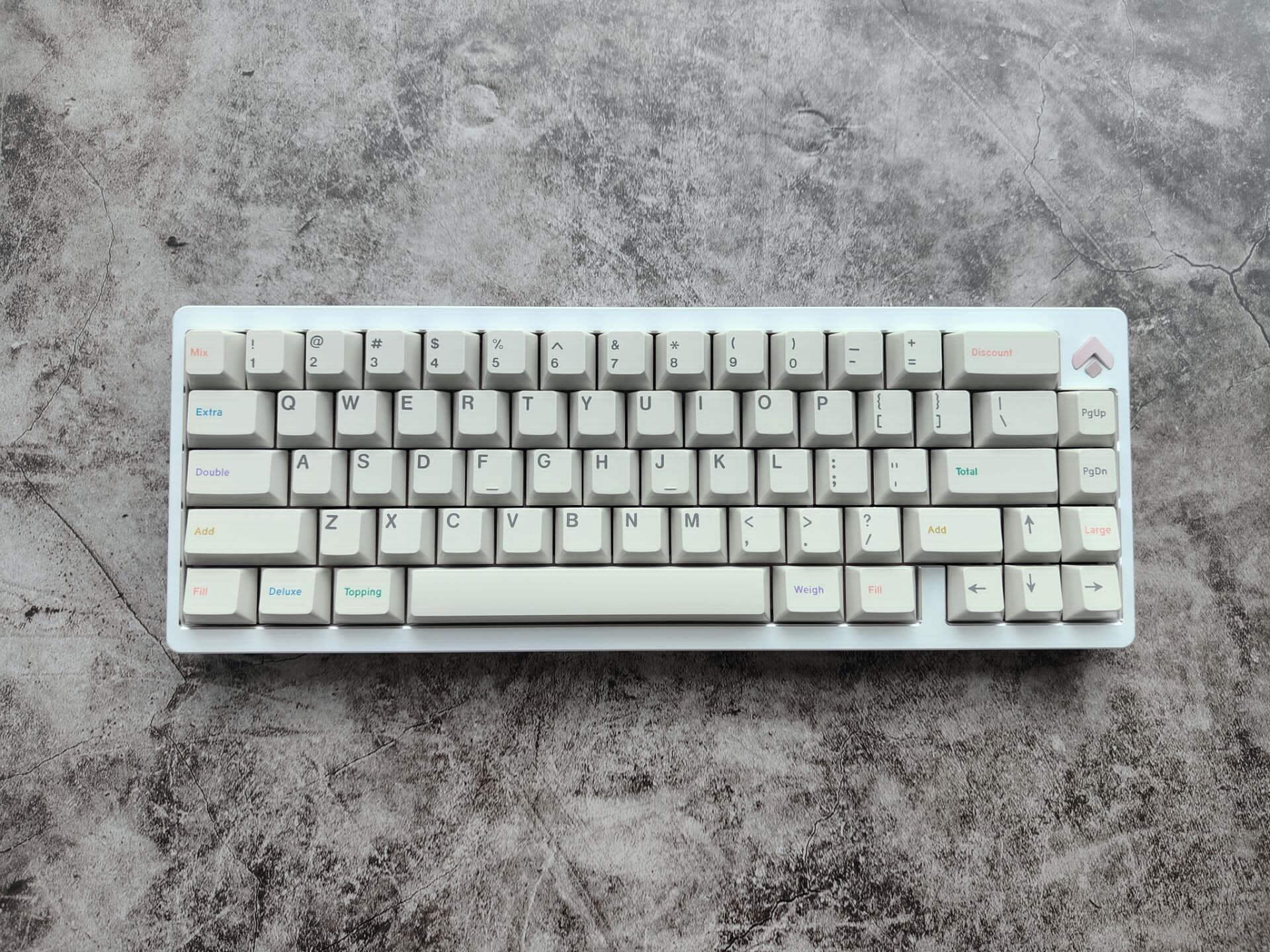 Ark68 R2 by Ark Studio - 65% Gasket Mounted image 18