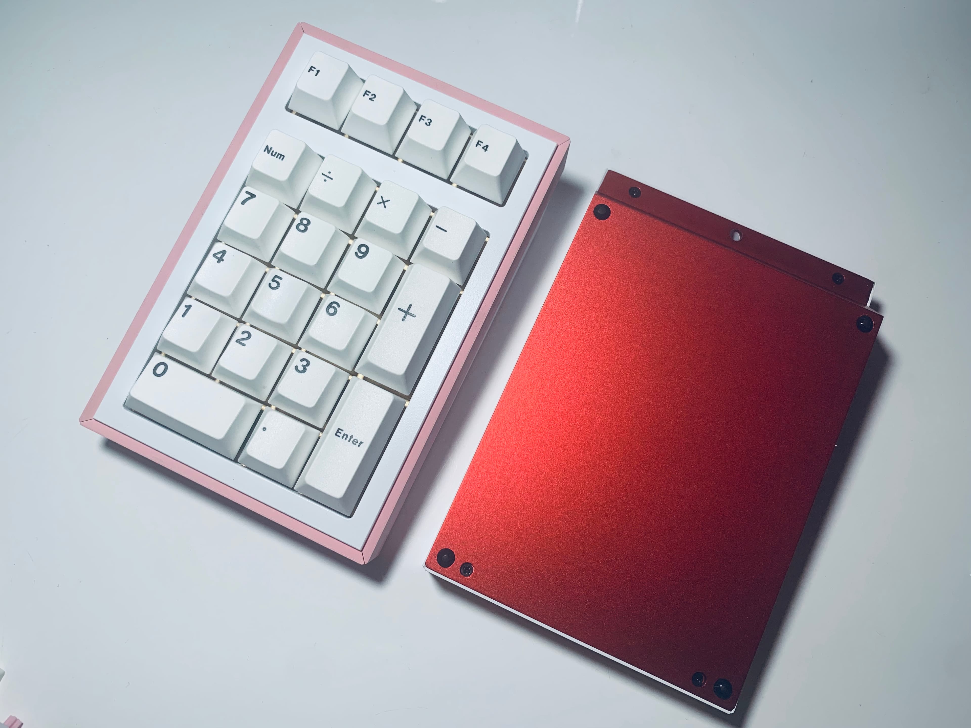 Frusta Experimental - Cerakote Numpad | More Photos Added image 37