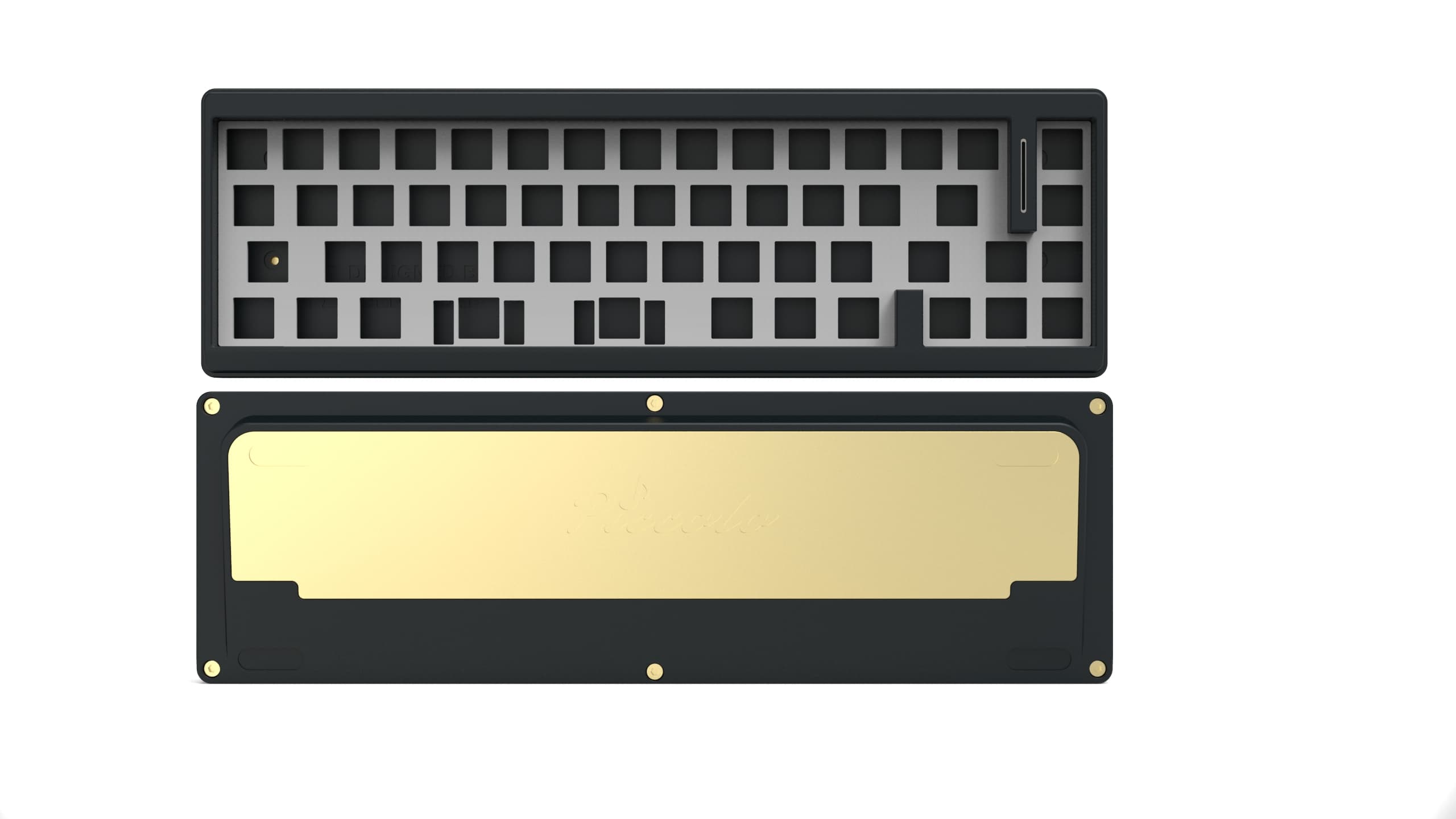 Piccolo - A " Short" 40% Keyboard image 11