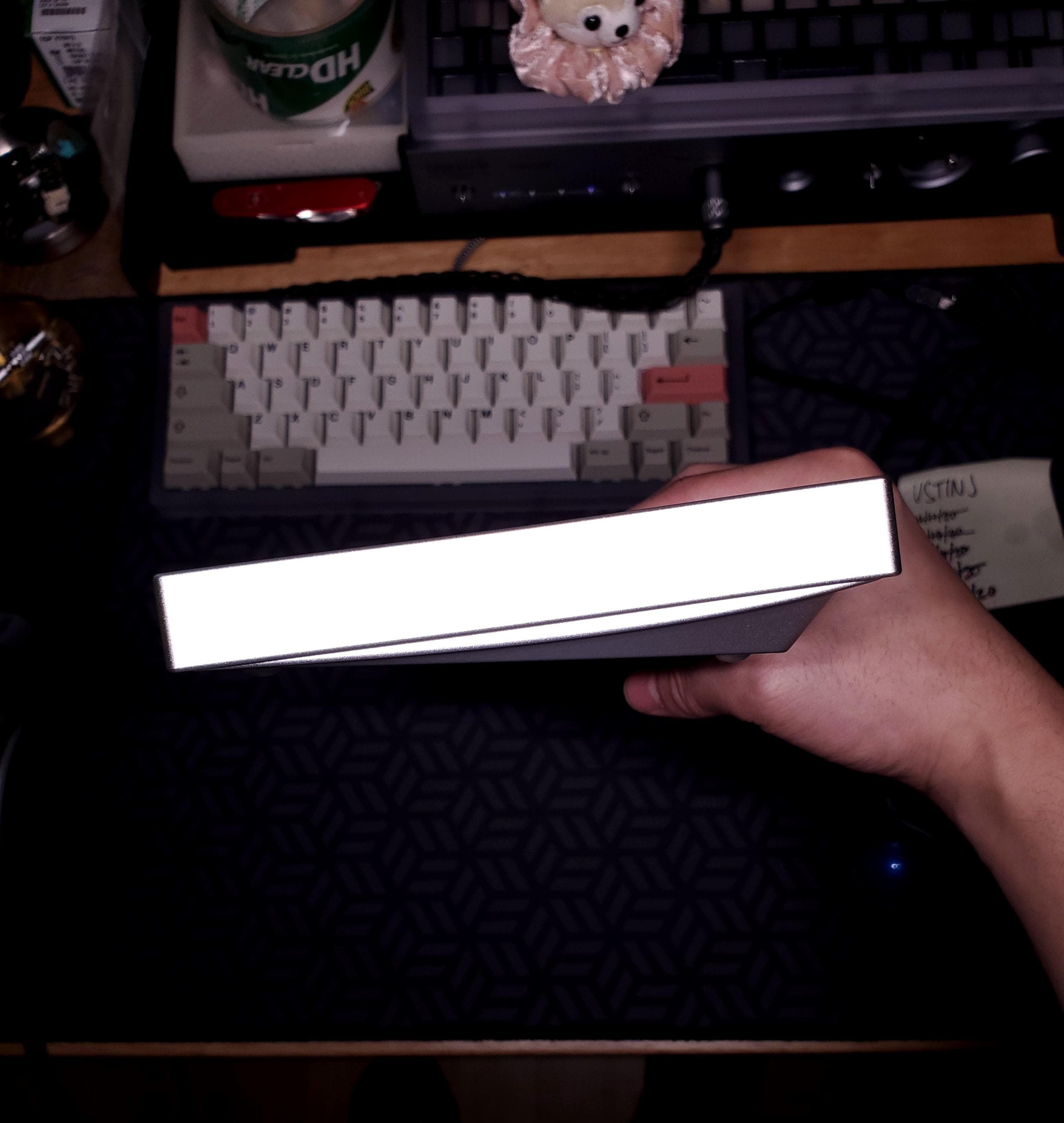 Cloudline - 88% F13 TKL | GB on Saturday, October 9th image 22