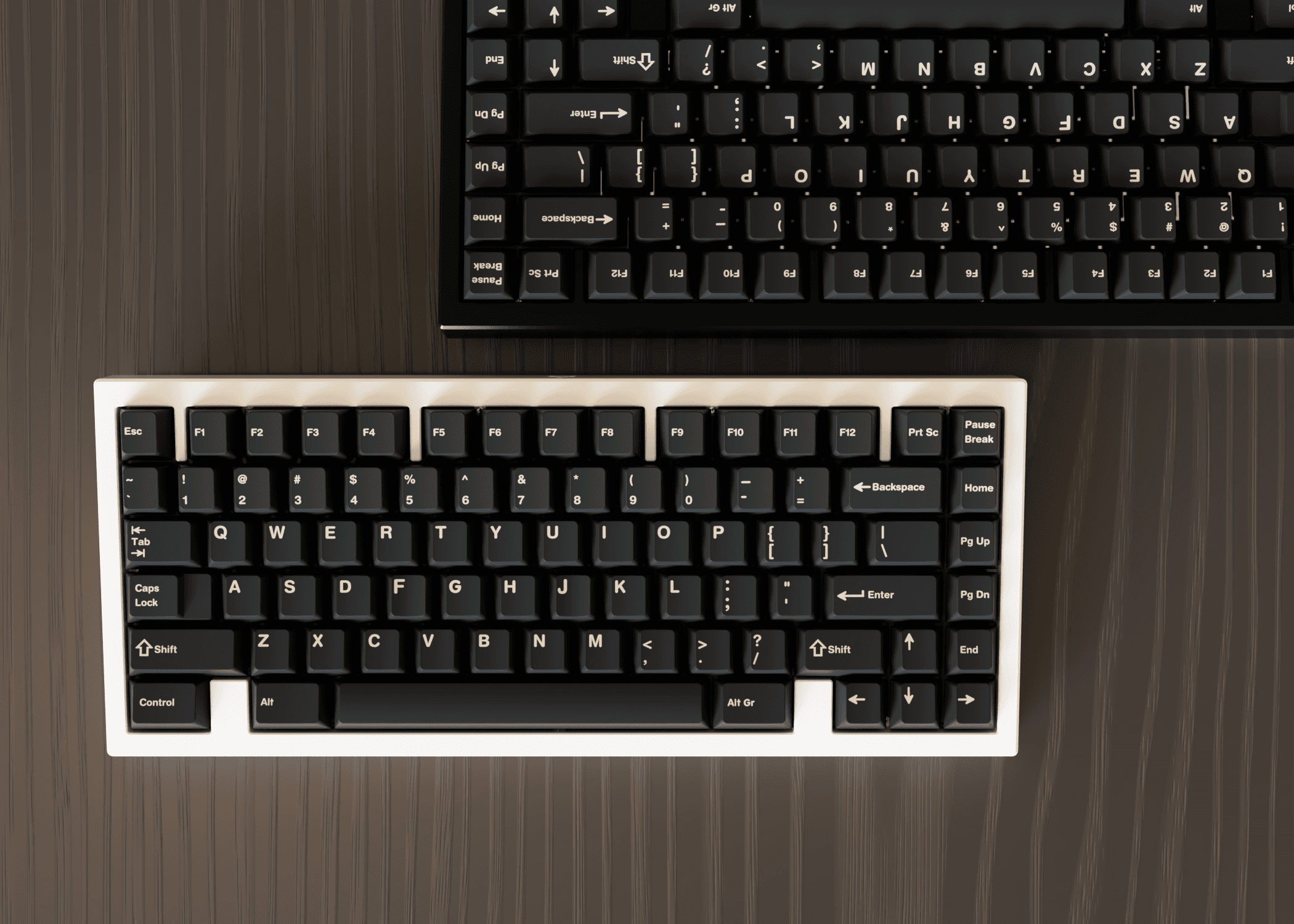 Aella - a 75% keyboard from AKB image 22