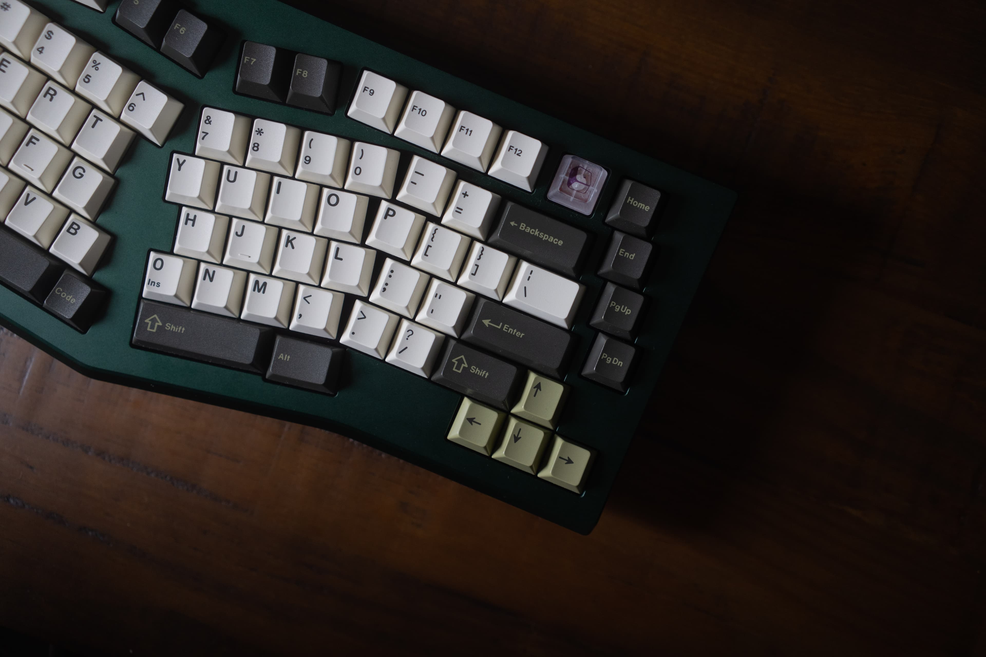 Calice - 75% F13 Alice | 15/02/22 Update - R4 prototype received and built! image 5