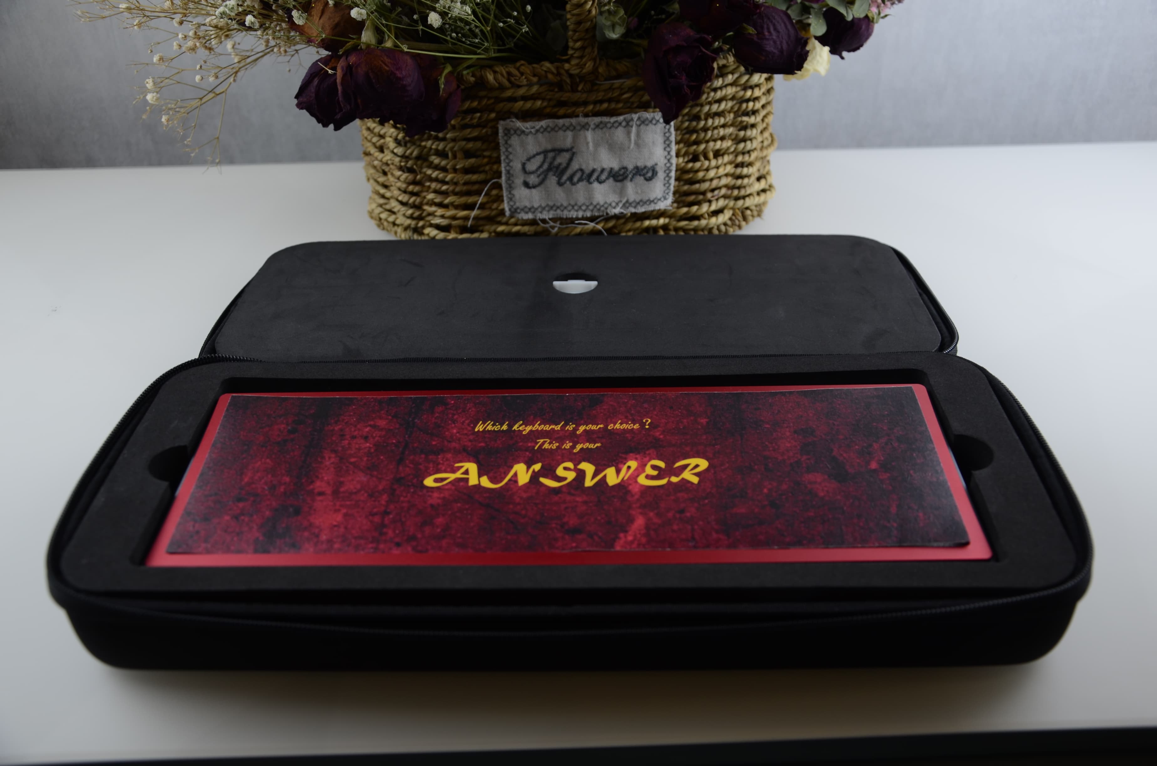 Answer65 - A 65% kit inspired by Dolphin image 9