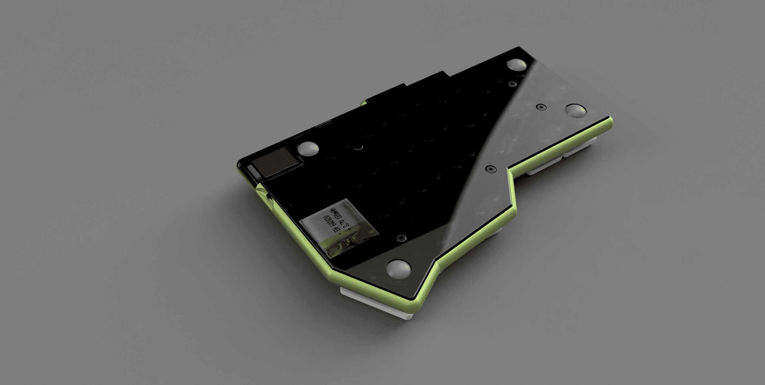 The Corne-ish Zen – IC#2 UPDATED Dec 31 image 6