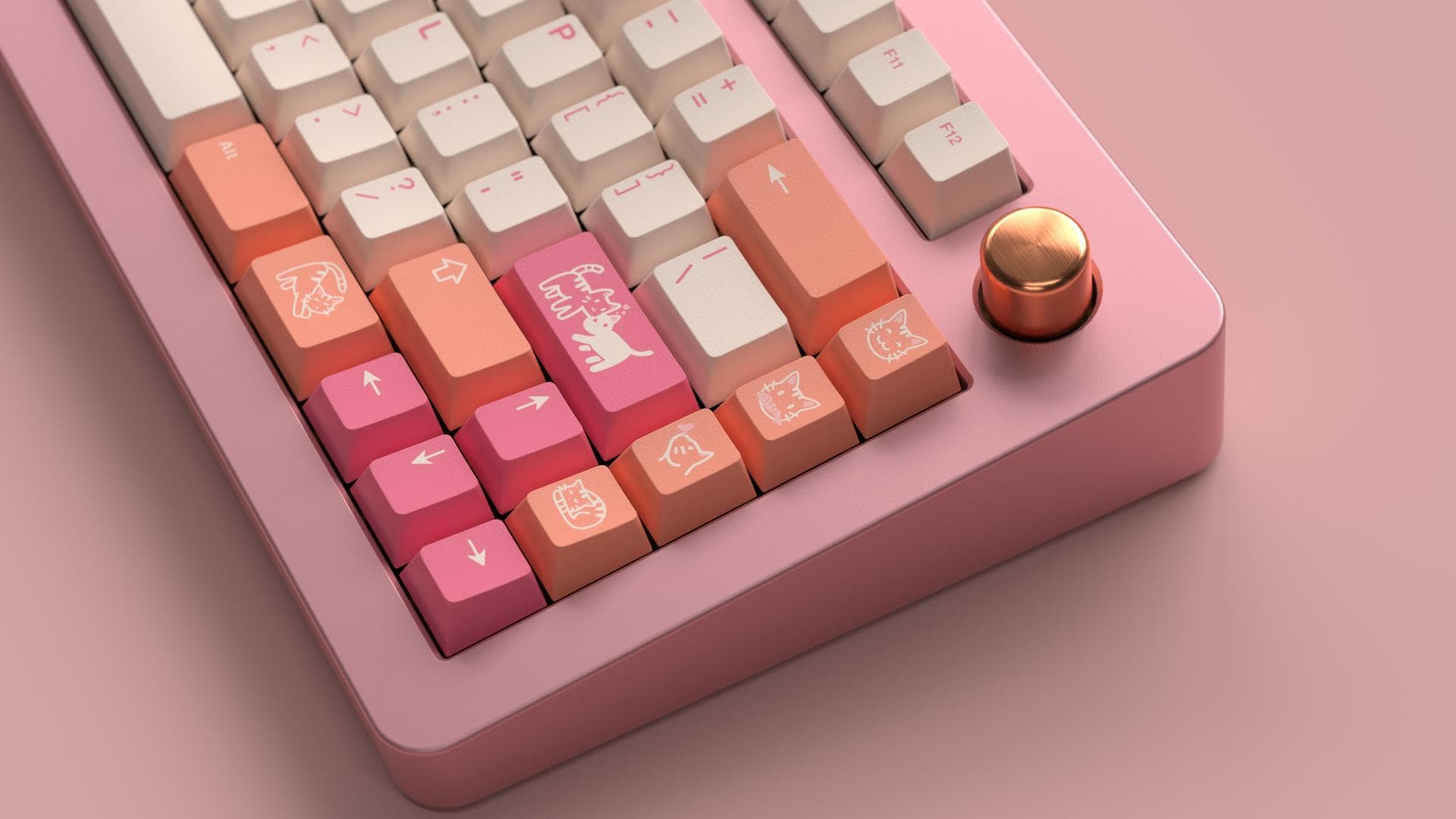 GMK Orange Boi - GB and GB thread are live! image 20