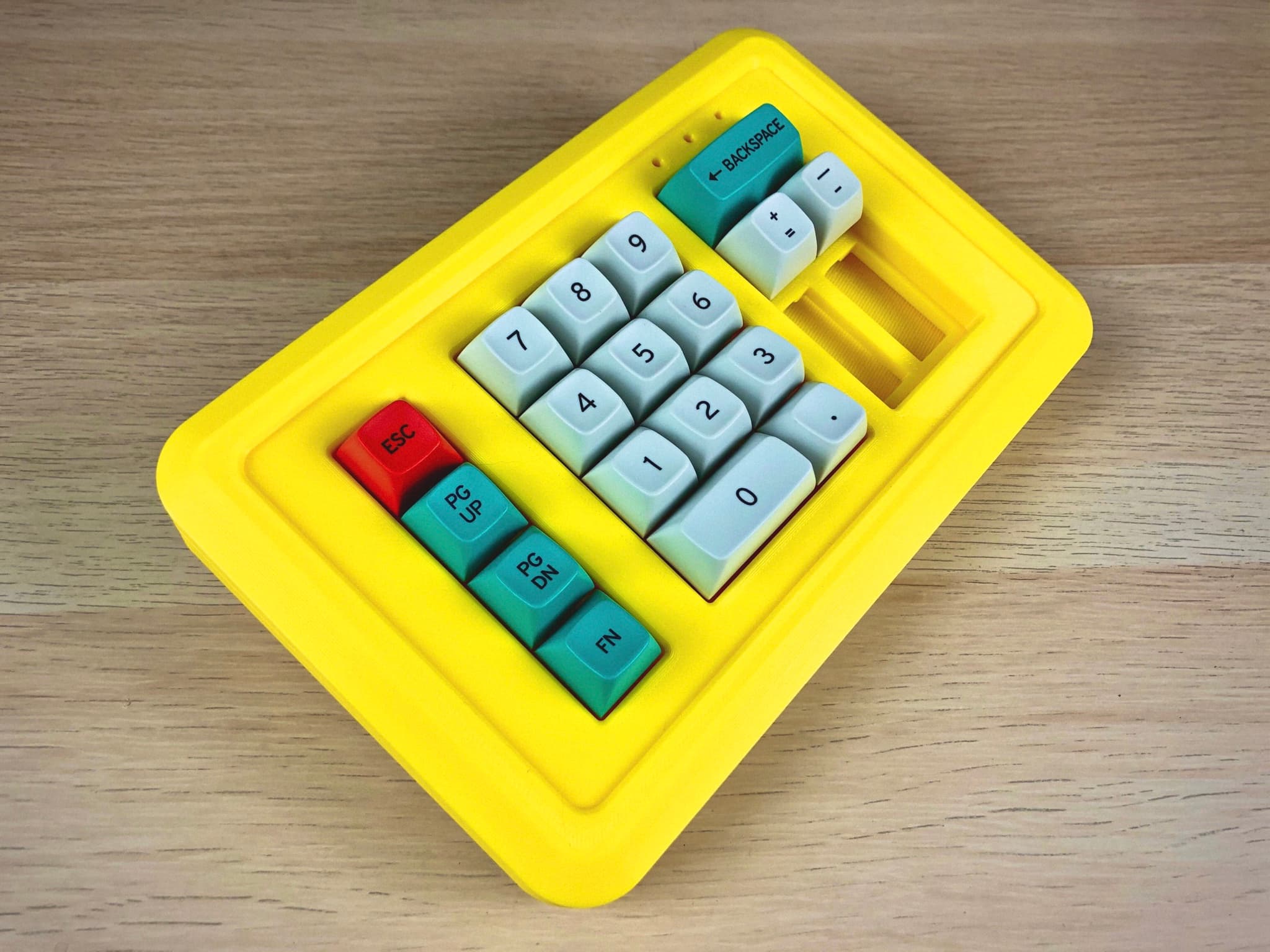 The Moiie - A Deluxe, Vintage Inspired, Keypad image 12