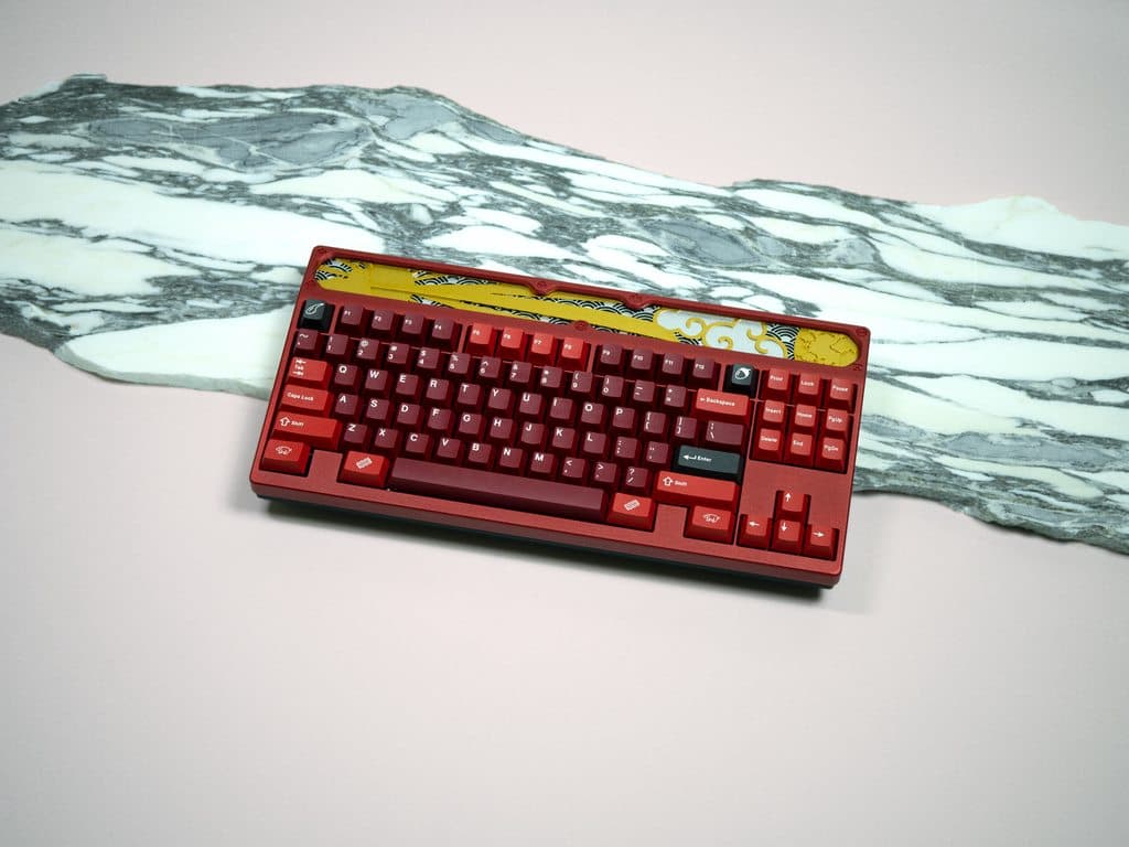 Samurai Katana - F13 TKL image 9