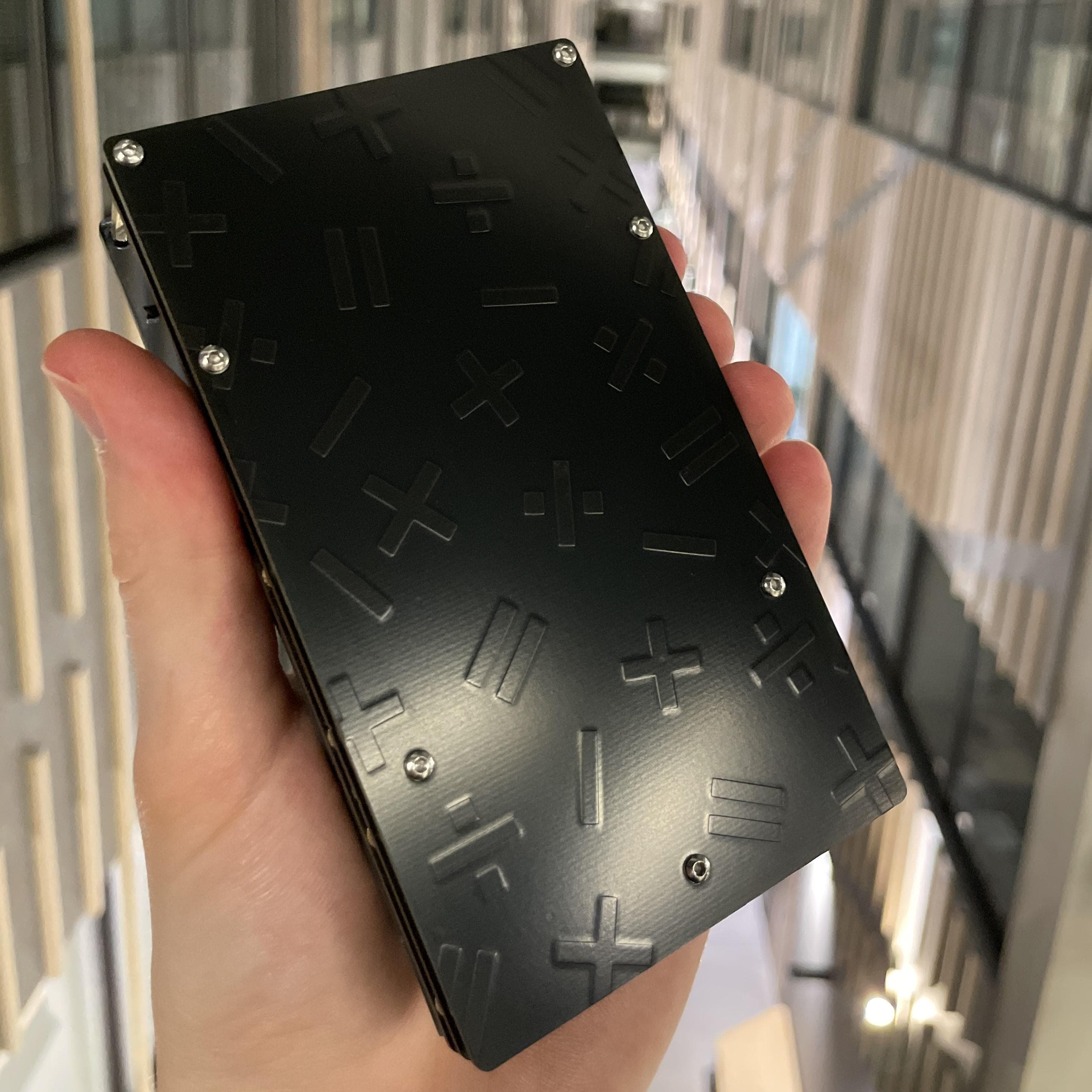 Kalkulators - calculator and a numpad in one. image 3