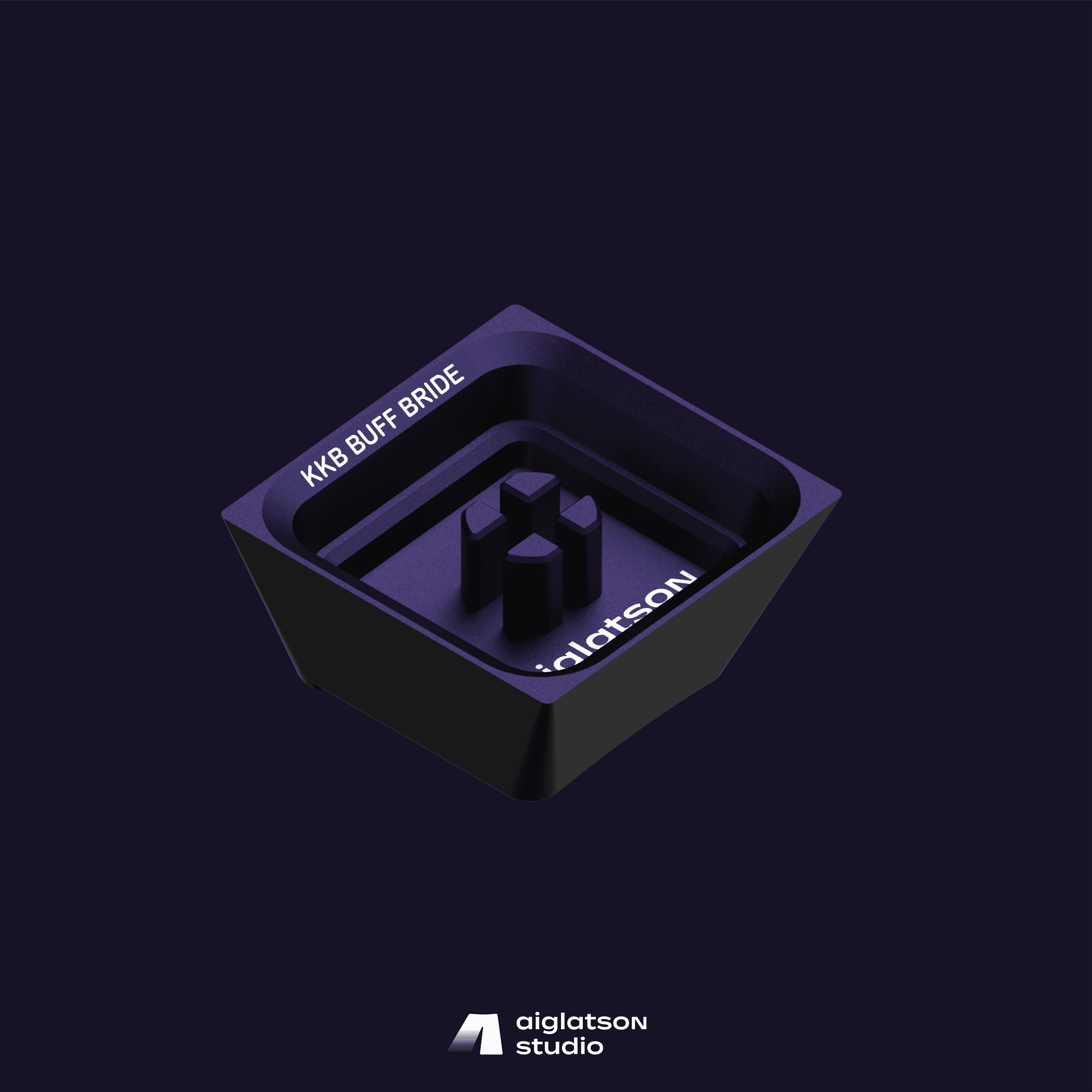 KKB Buff Bride - Your final keycap fantasy - Cancelled image 25