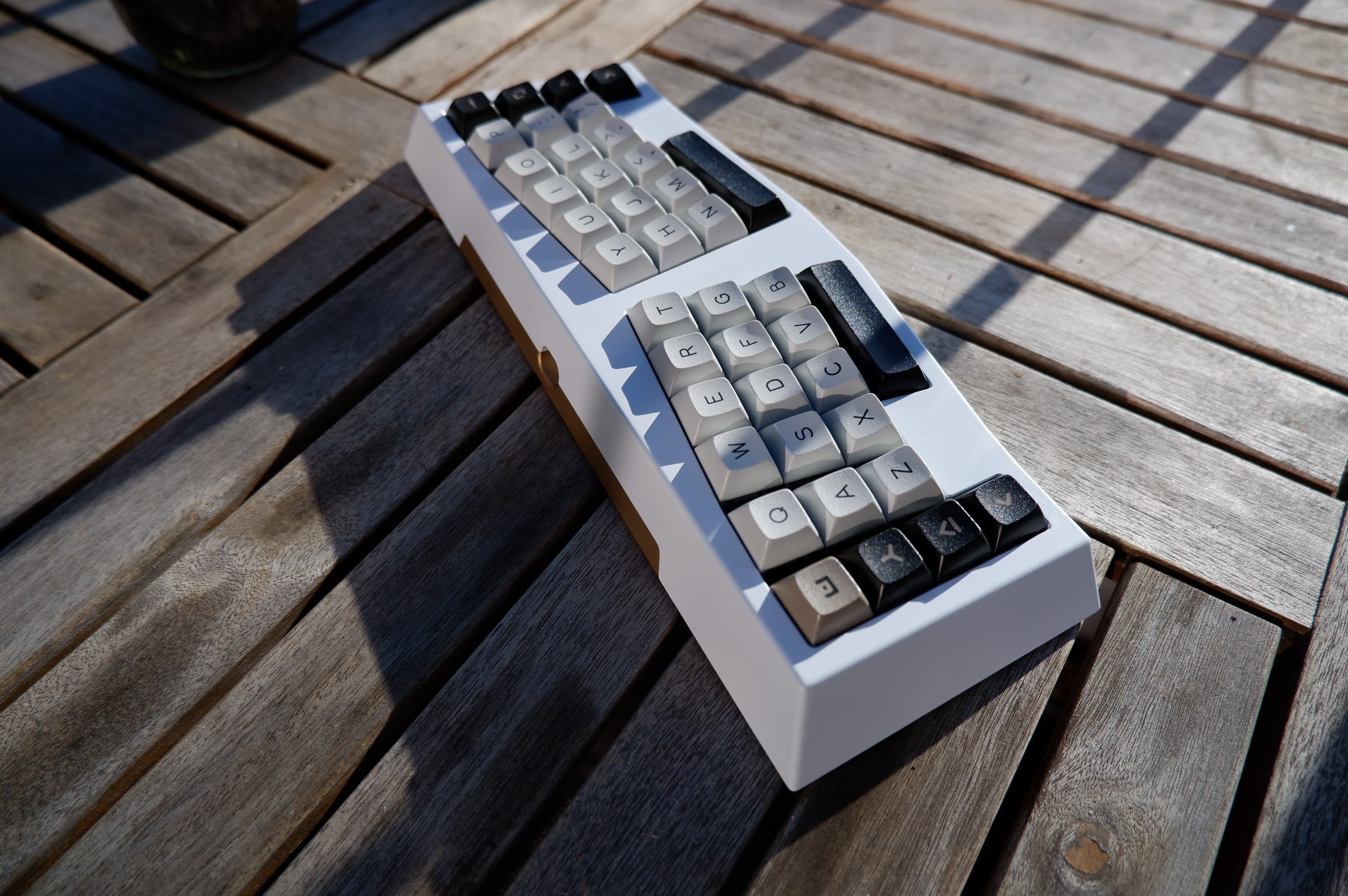 Vixen - An Alice Style 40% Ortholinear - GB starts 1 September! image 2