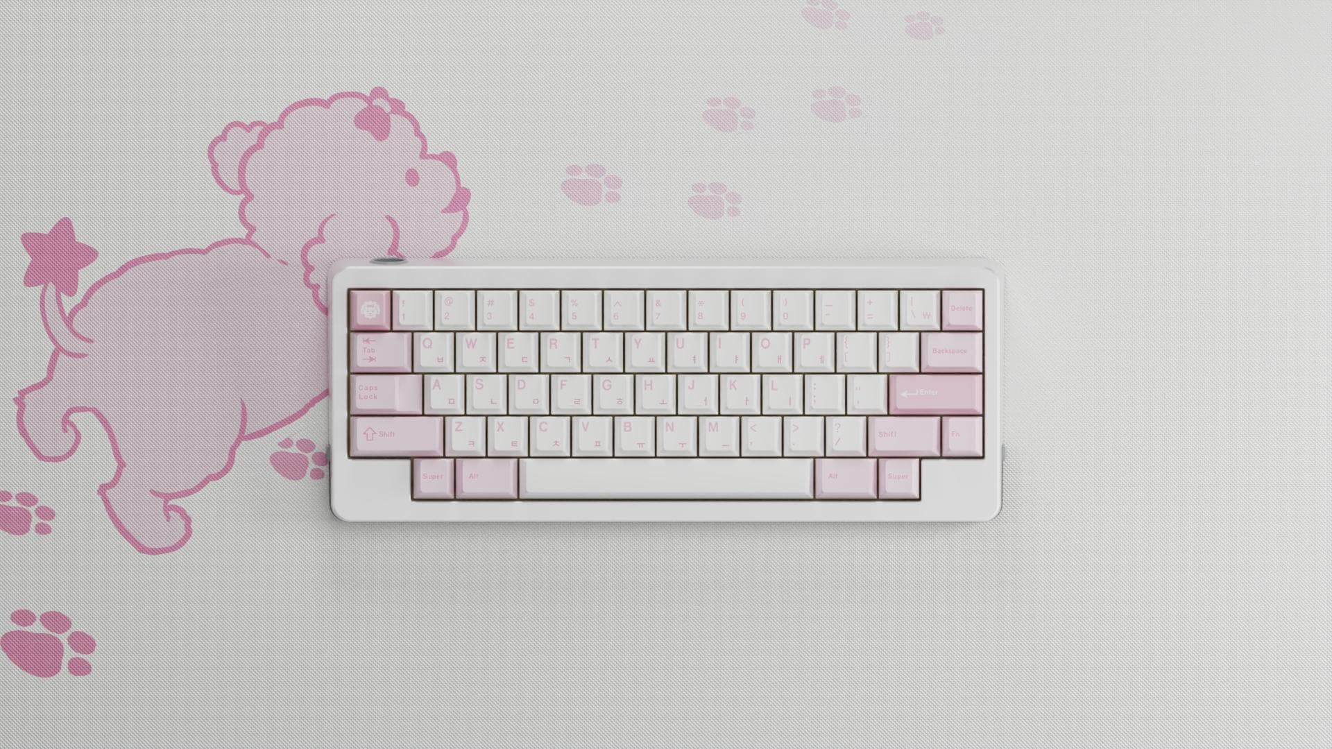 KBM Pink Poodle (UPDATE: New Render) image 15