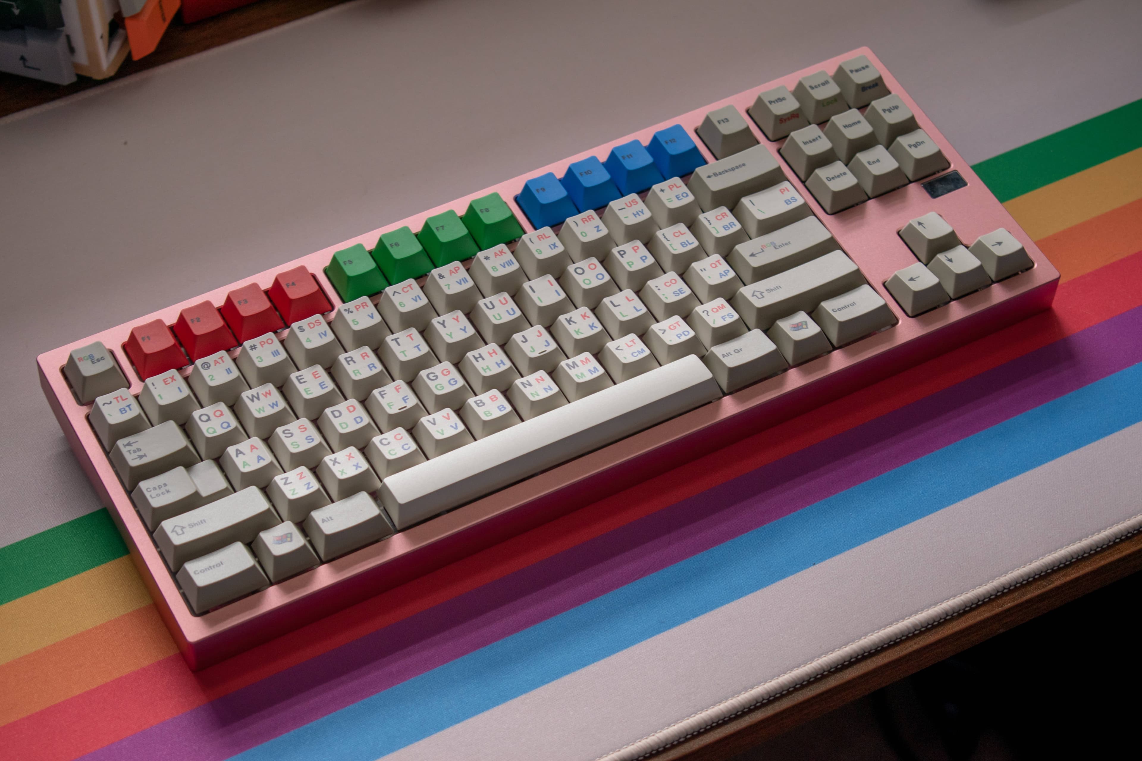 PKaps RGBEnglish | Pre-order LIVE | $60 GIANT Base Kit image 9